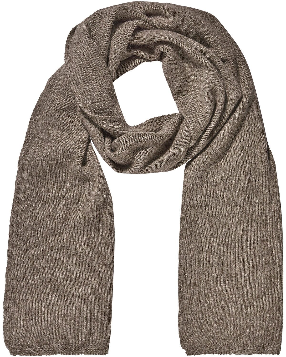 Areco Modeschal Damen Strickschal mit Kaschmir