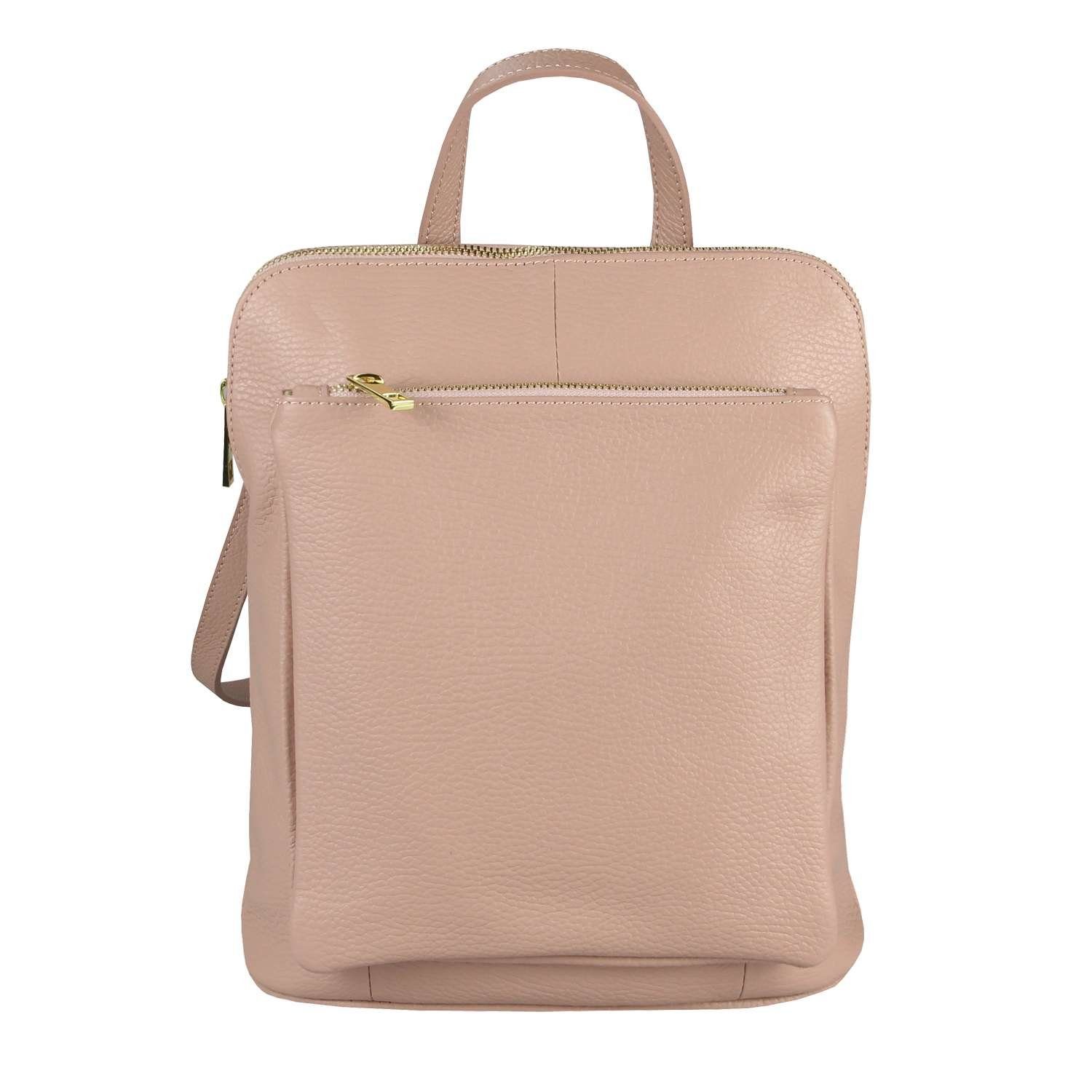ITALYSHOP24 Rucksack Made in Italy Damen günstig online kaufen