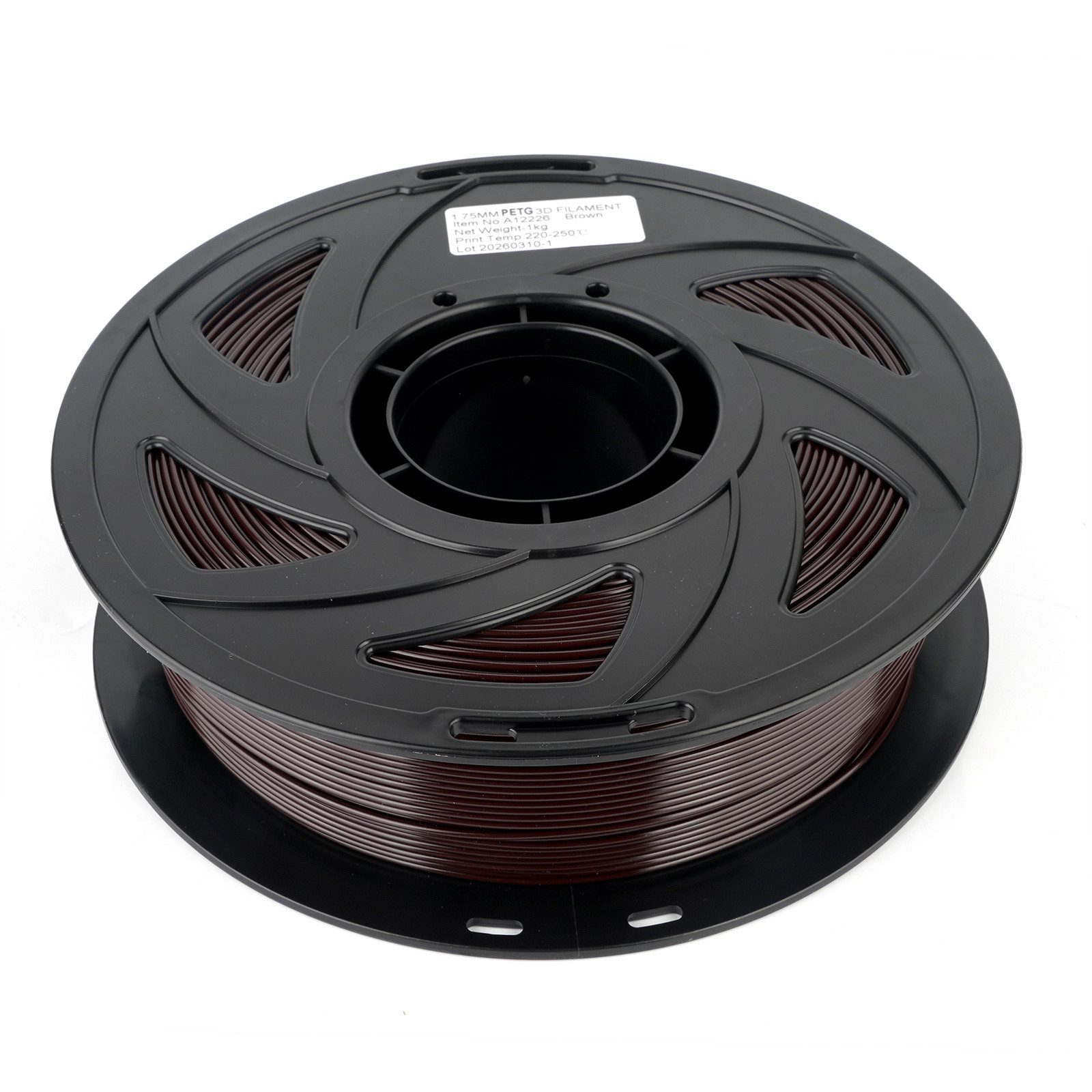 euroharry Filament 3D Filament PETG 1,75mm 1KG verschiedene Farben – Bild 3 von 4
