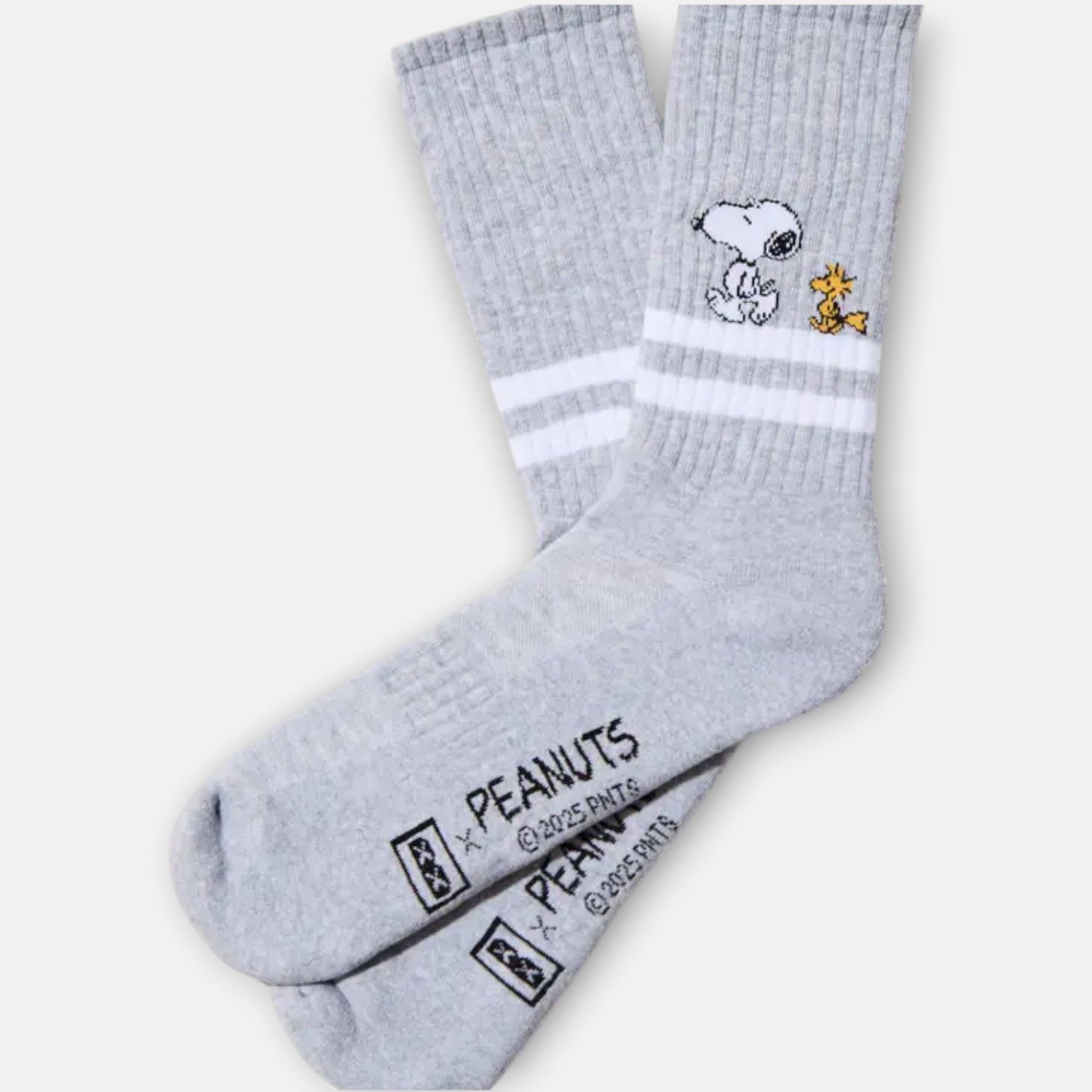 BeSocks Socken Bio-Tennissocken - Snoopy