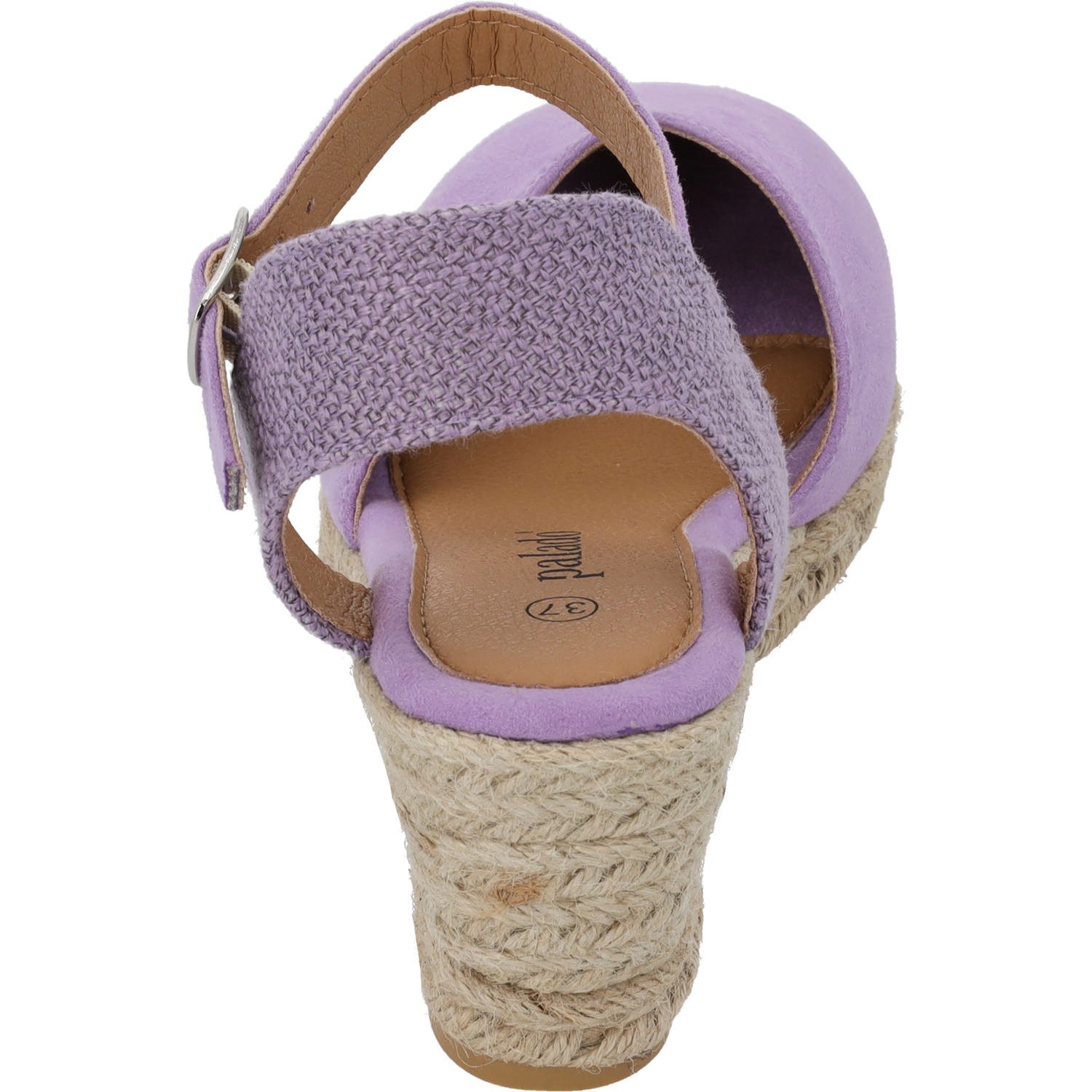 Palado Sathos Keilsandalette