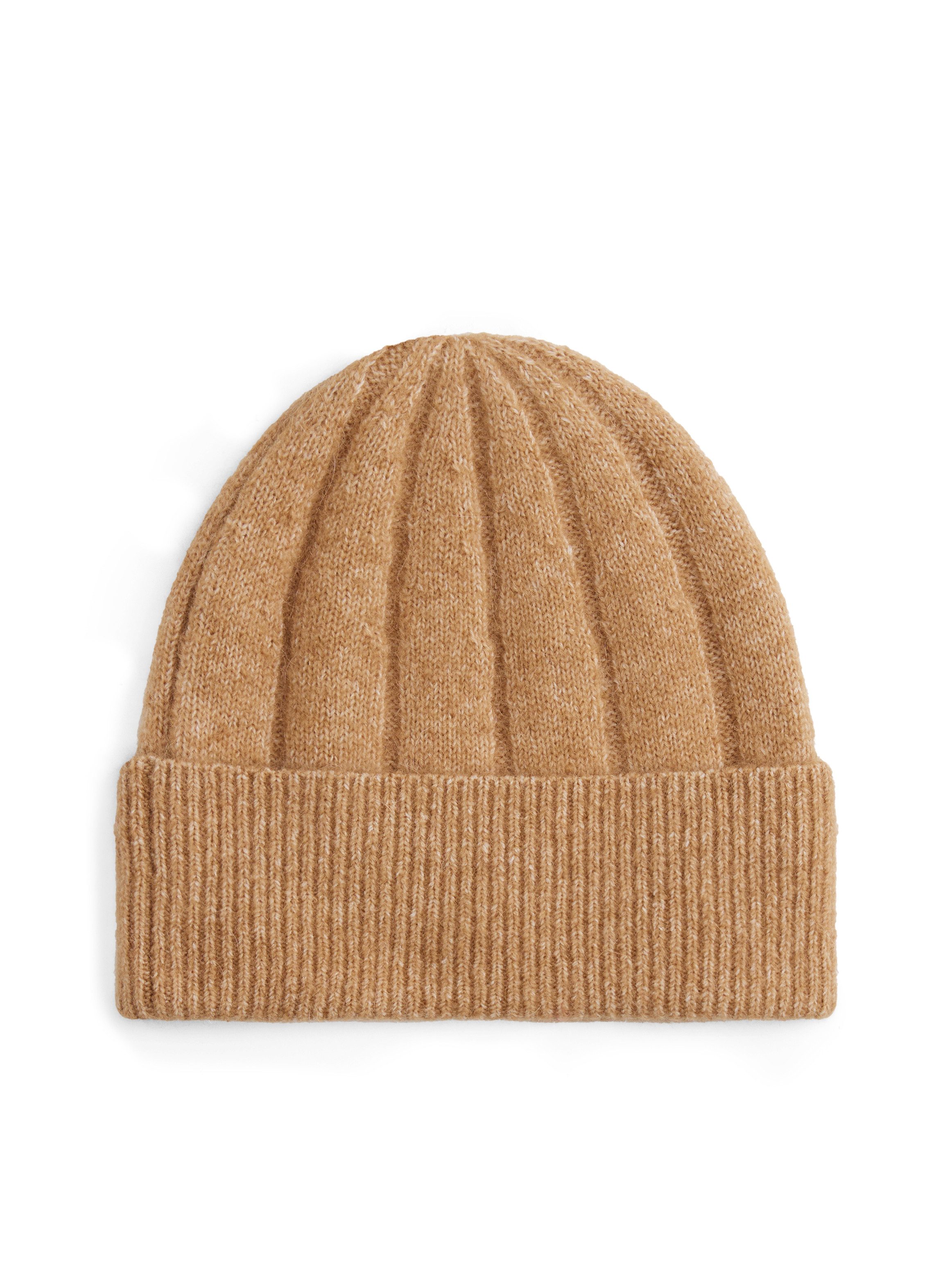 Tommy Hilfiger Beanie FLAG FLUFFY BEANIE Regular fit günstig online kaufen