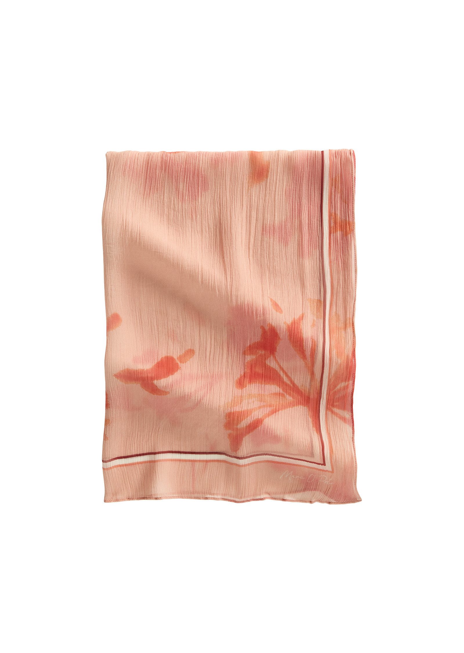 Marc O'Polo Modetuch mit lässigem Print