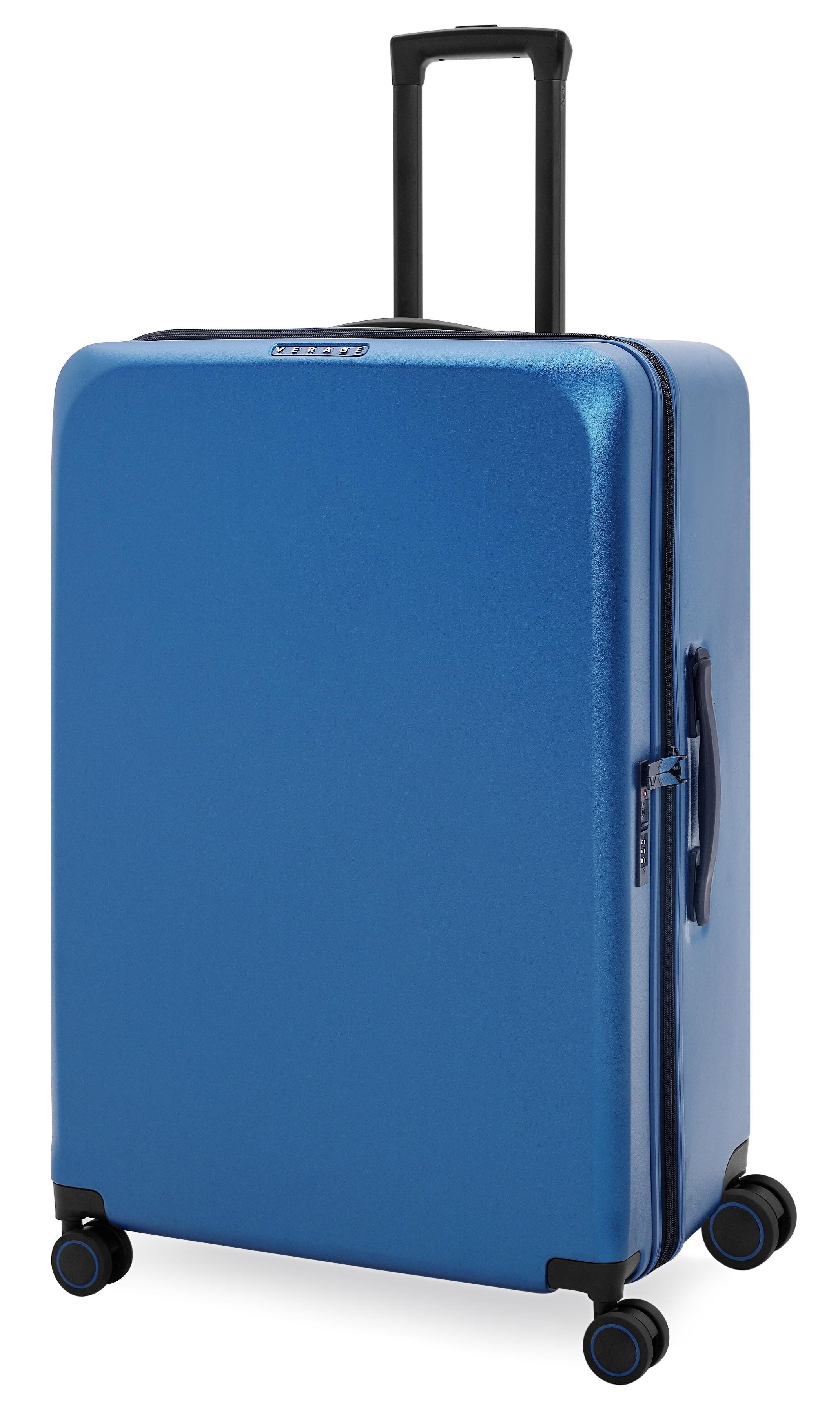 Verage Business-Koffer Freeland, Hartschalen Reisekoffer, 4 Rollen, Trolley günstig online kaufen