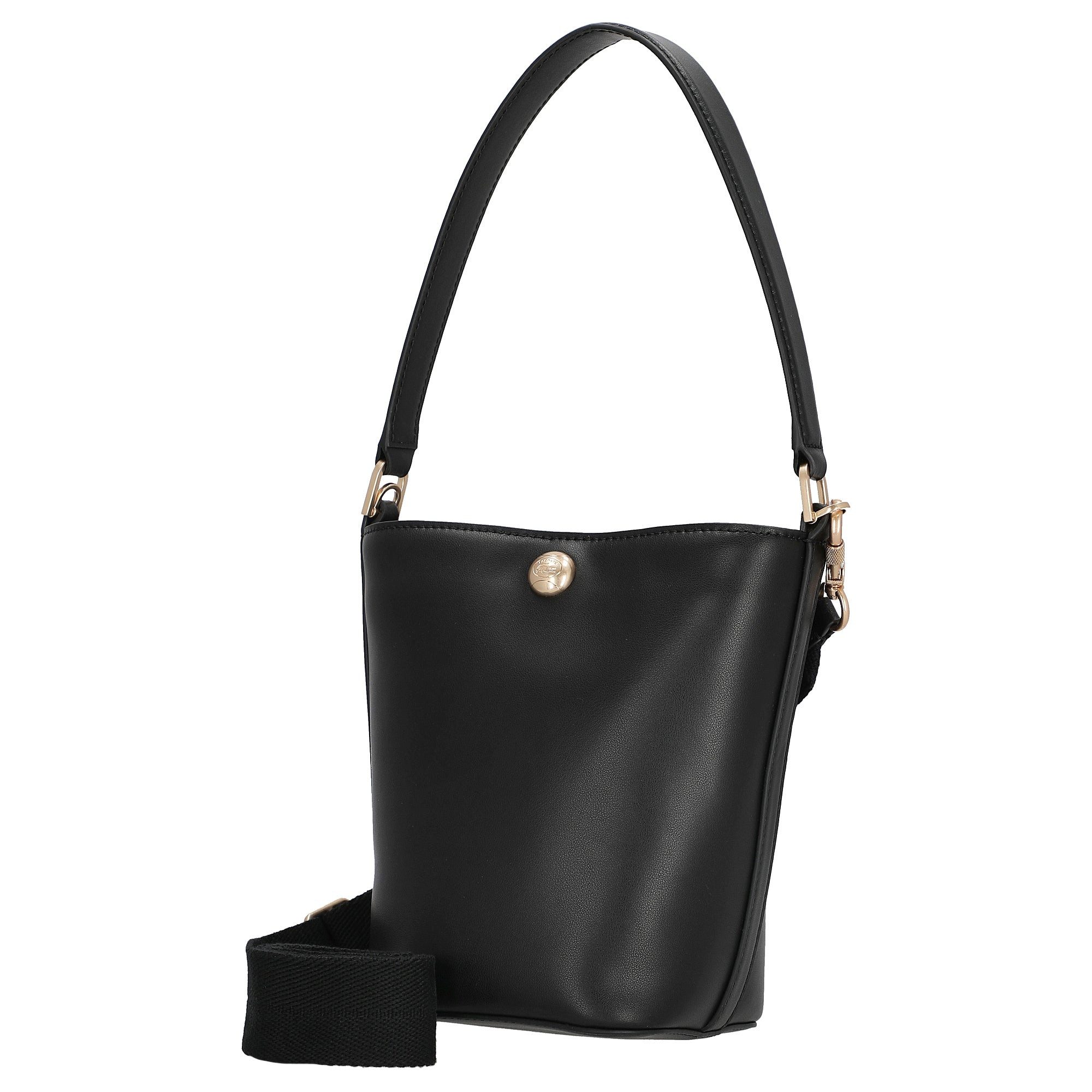 Lacoste Beuteltasche Bucket Bag S - Beuteltasche 20 cm (black)