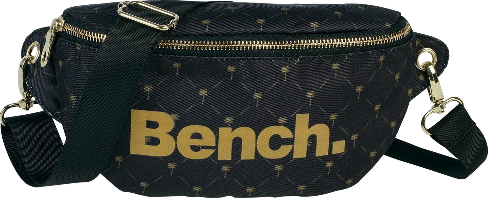 Bench. Gürteltasche Bench Gürteltasche Nylon schwarz günstig online kaufen