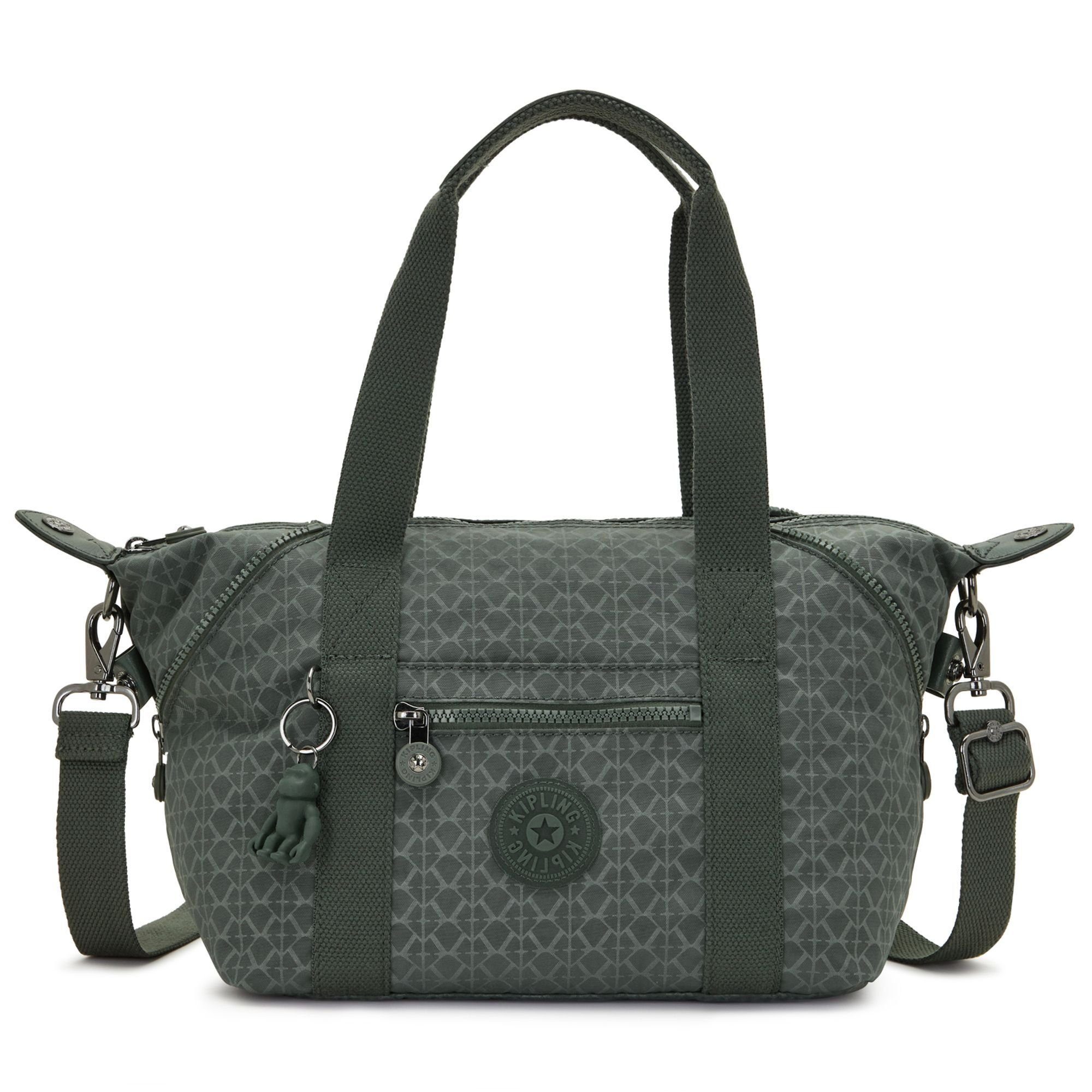 KIPLING Schultertasche Basic Plus, Polyamid