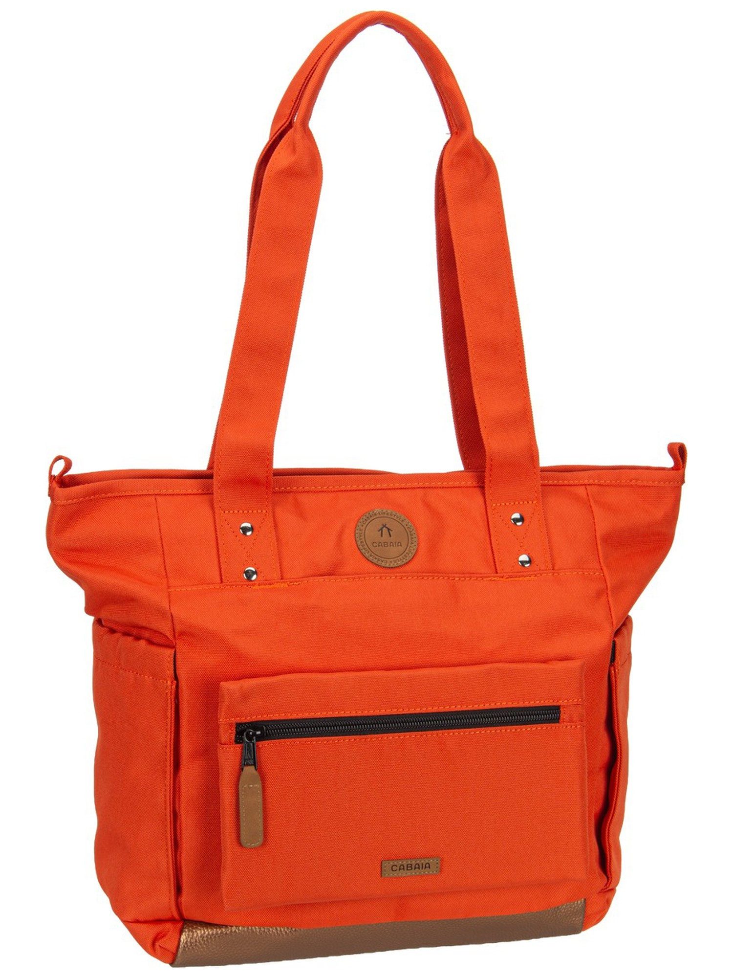 CABAIA Shopper Tote Recycled Oxford Medium