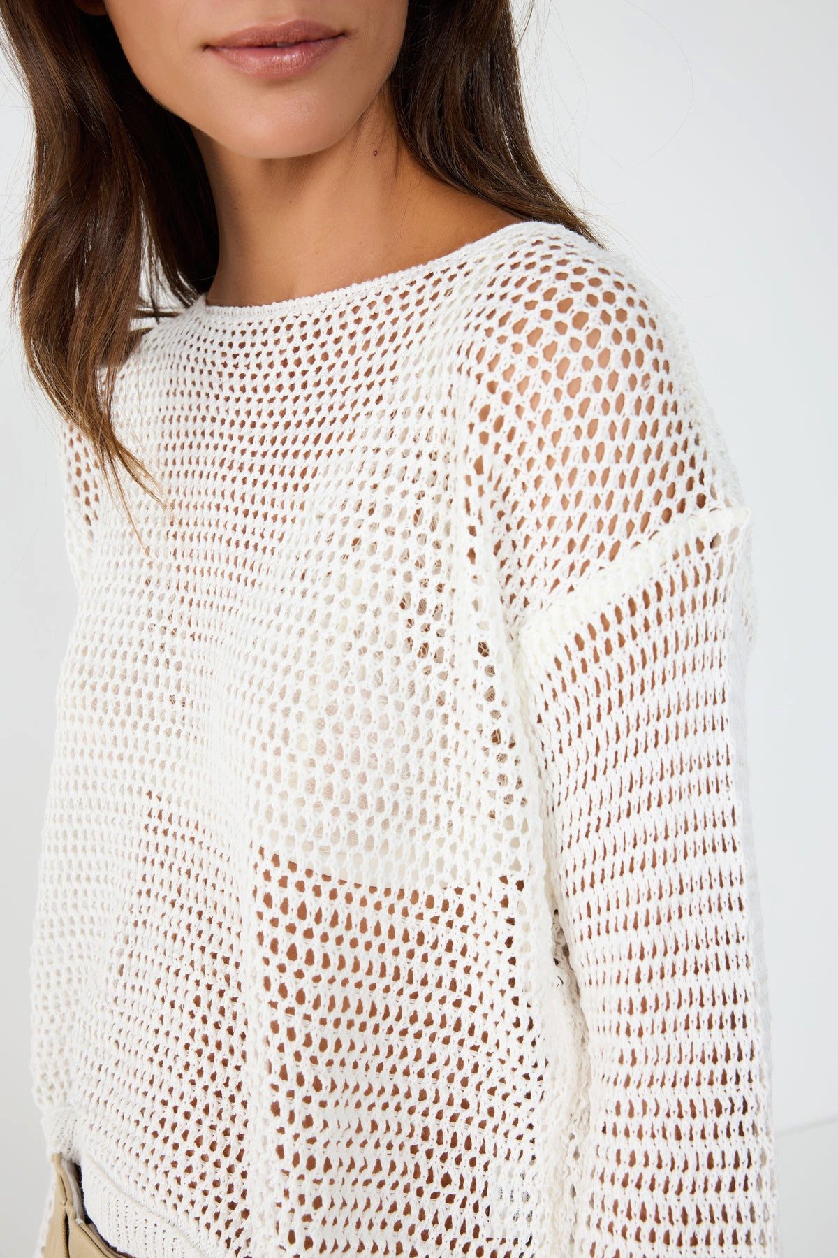 No Matter What Strickpullover Weicher Strickpullover günstig online kaufen