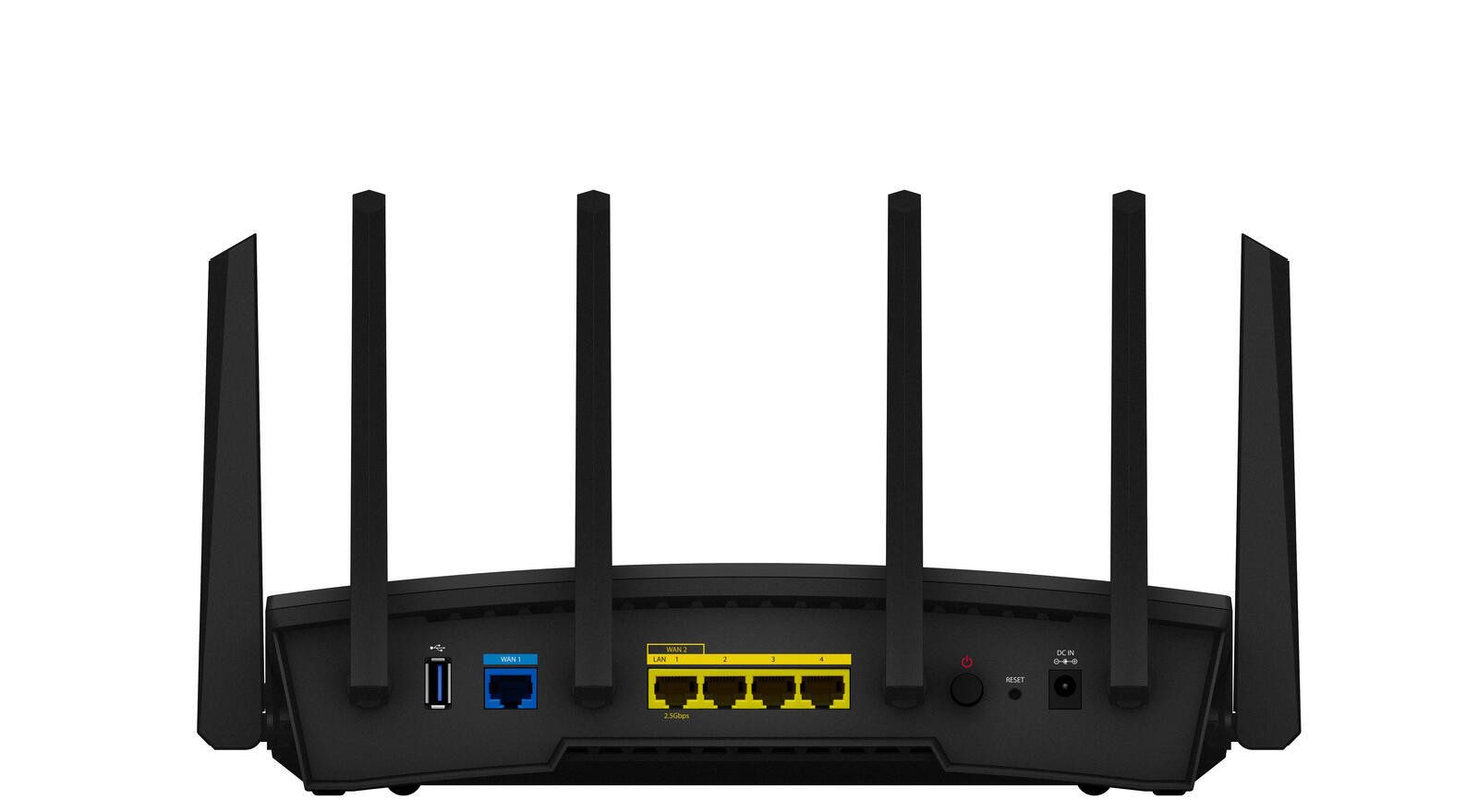 Synology RT6600AX WLAN-Router