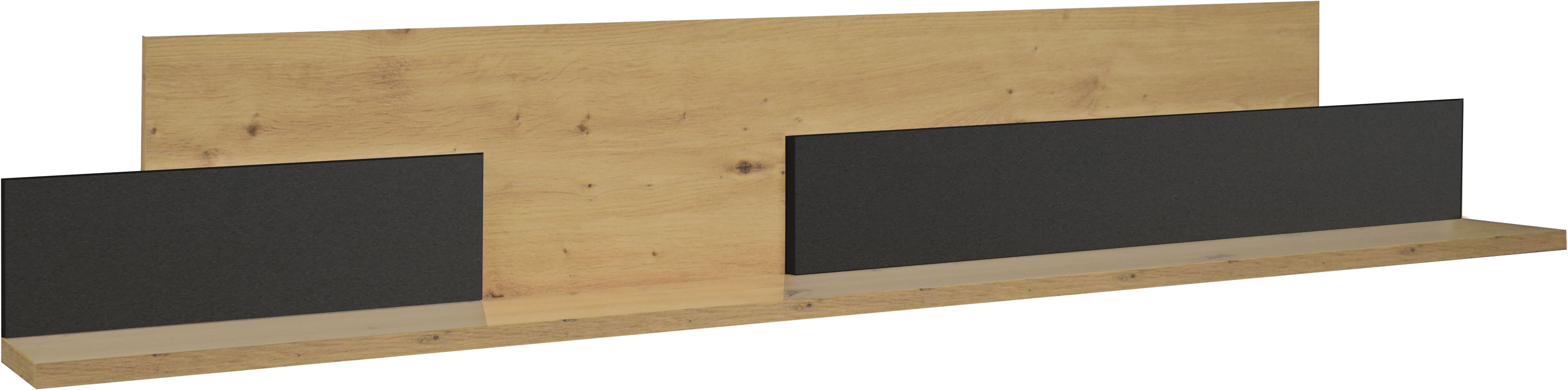 Mäusbacher Wandboard Faro, Faro Wandboard, Breite 150 cm, modernes Wandregal