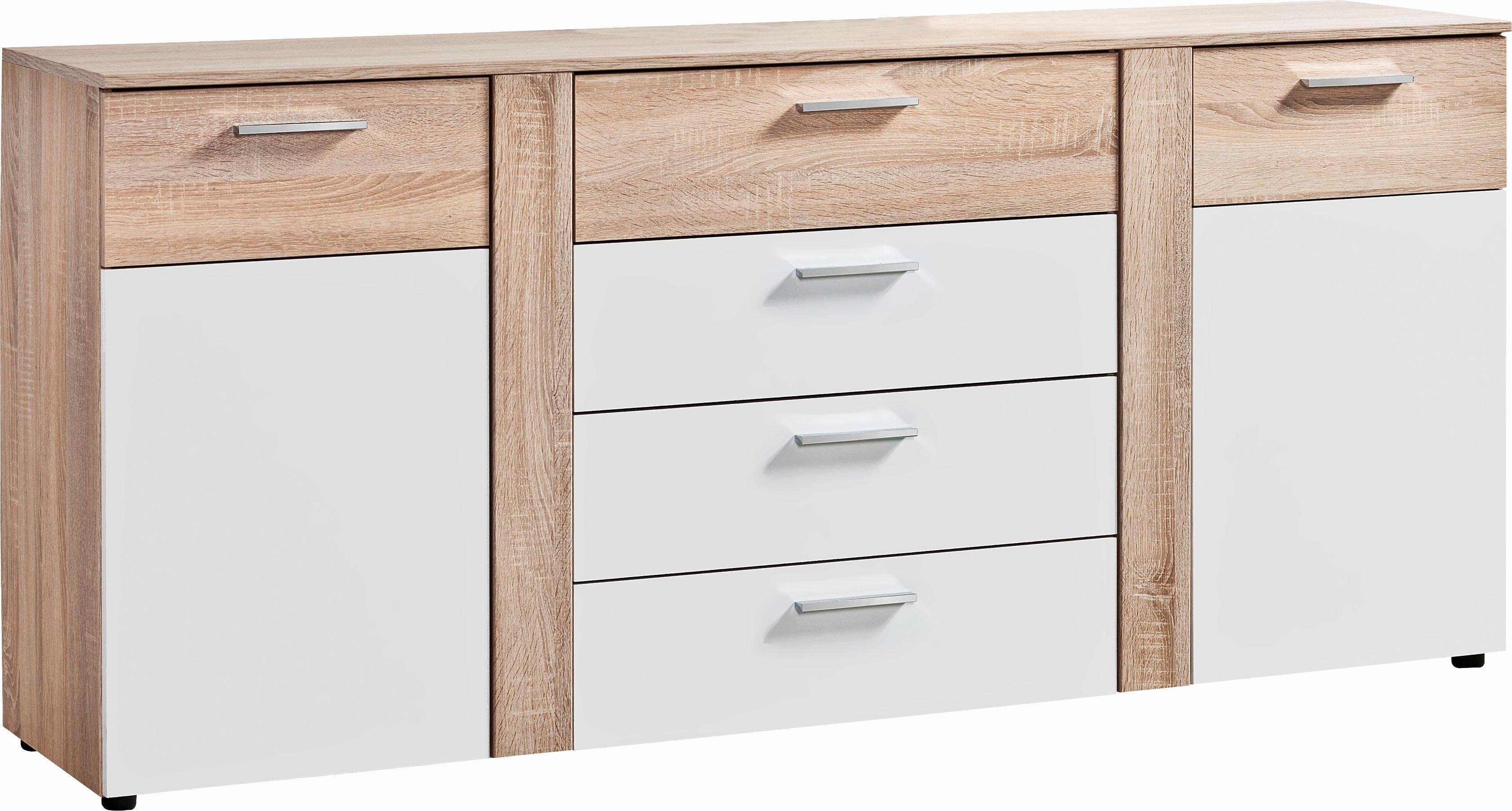 Procontour Kommode Trenti (OTTOs Choice), Höhe 81 cm, mit variabel verstellbaren Einlegeböden