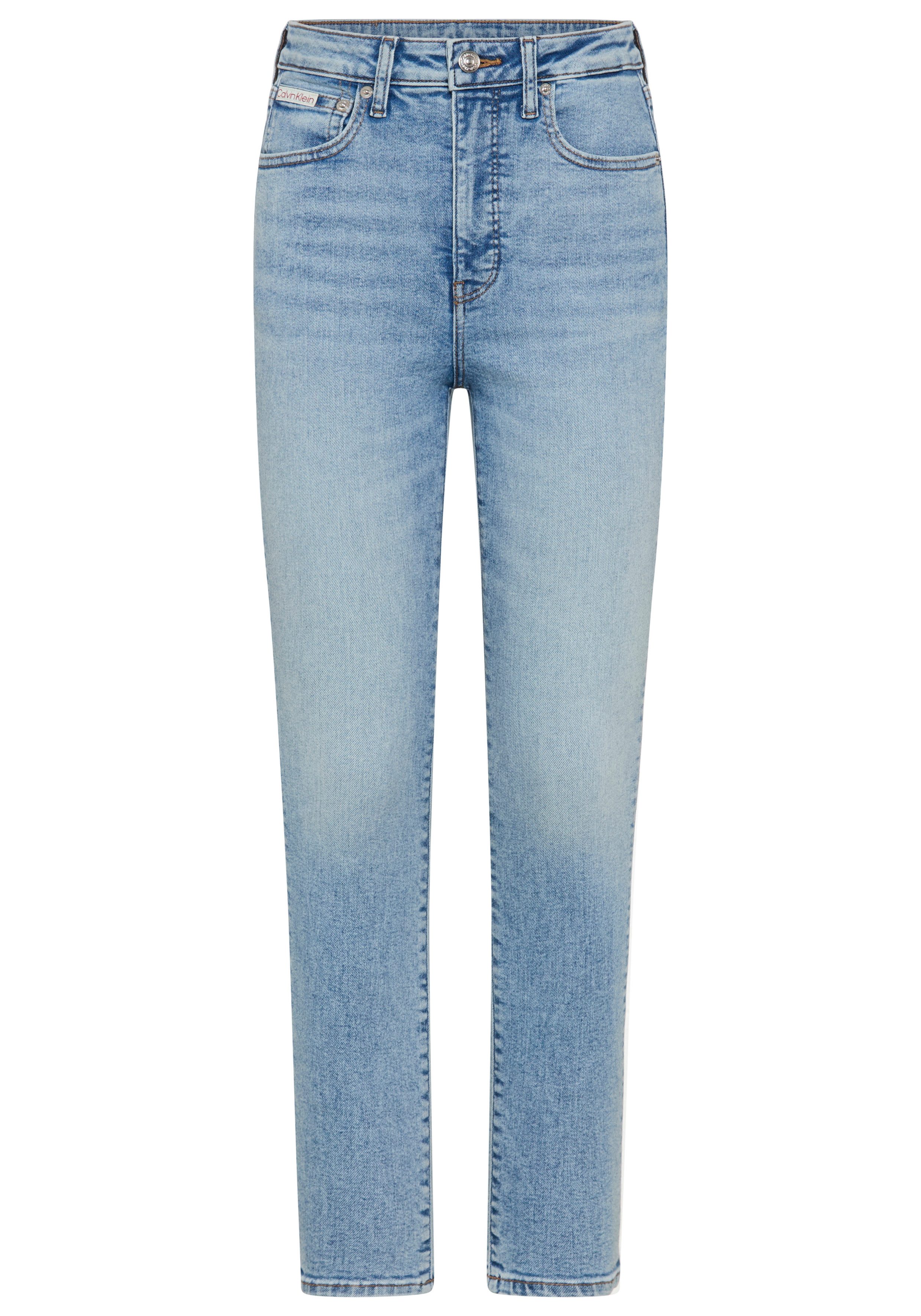 Skinny-fit-Jeans HIGH RISE SKINNY
