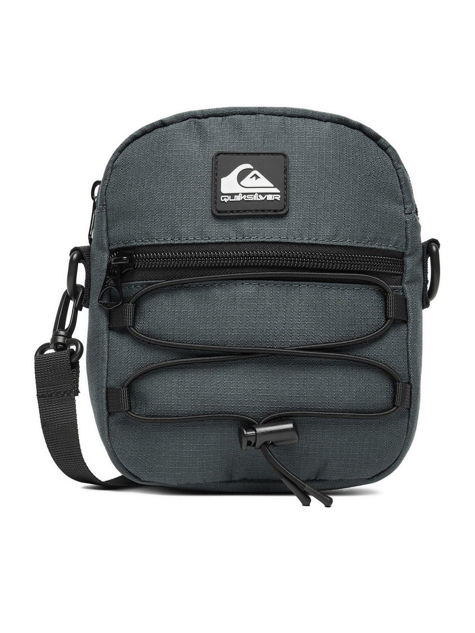 Quiksilver Handtasche Quiksilver Herrentasche Grau C-QUIC-M-004-08