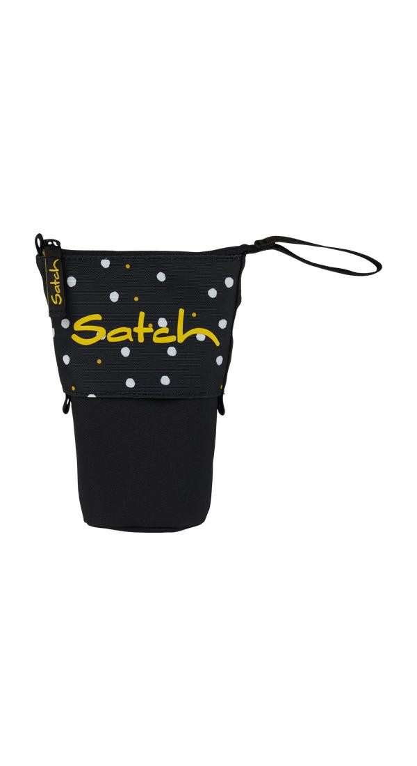 Satch Federmäppchen Pencil Slider, (1-tlg), mit Slide‑Funktion