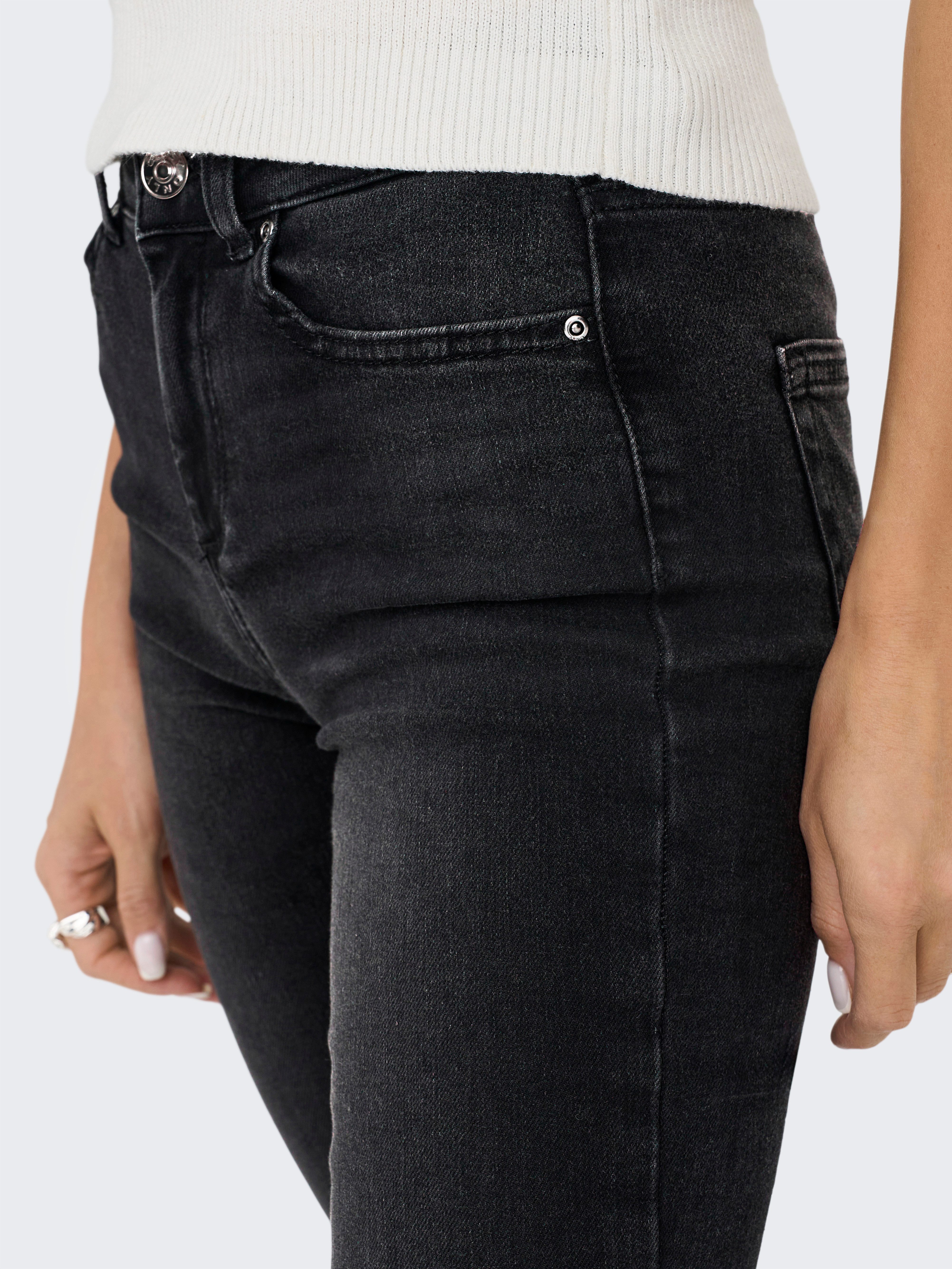 ONLY Skinny-fit-Jeans ONLBLUSH LIFE MID
