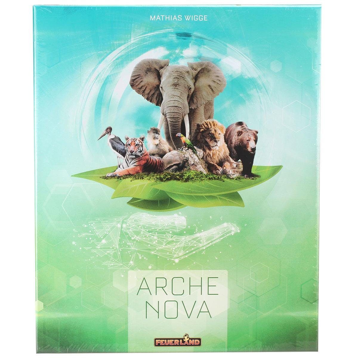 Spiel Arche Nova