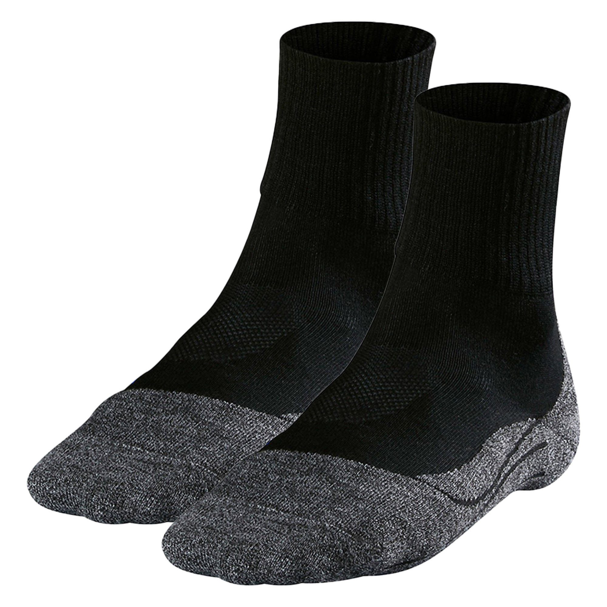Kurzsocken Herren Socken 2er Pack Synthetisch