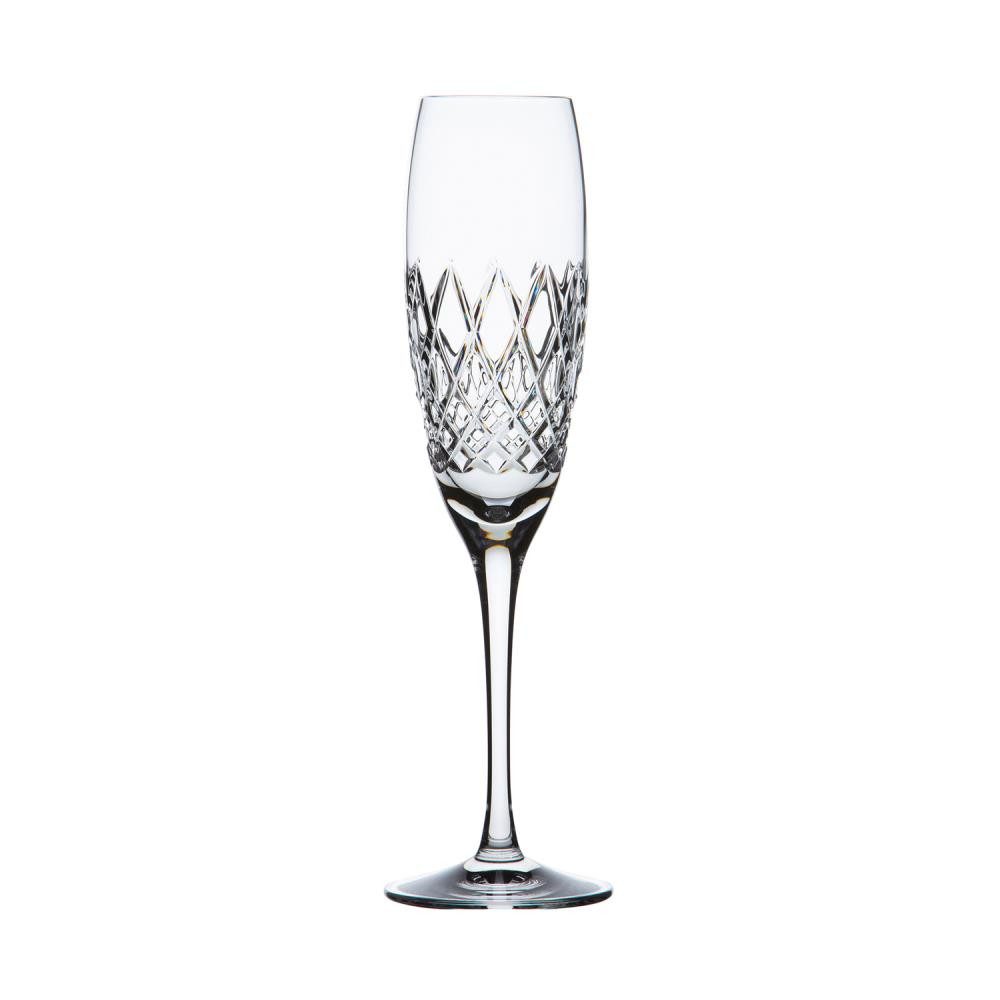 ARNSTADT KRISTALL Sektglas Venedig clear (25,5 cm) - Kristallglas mundgeblasen · von Hand geschli, 1-tlg., Kristallglas, 34948