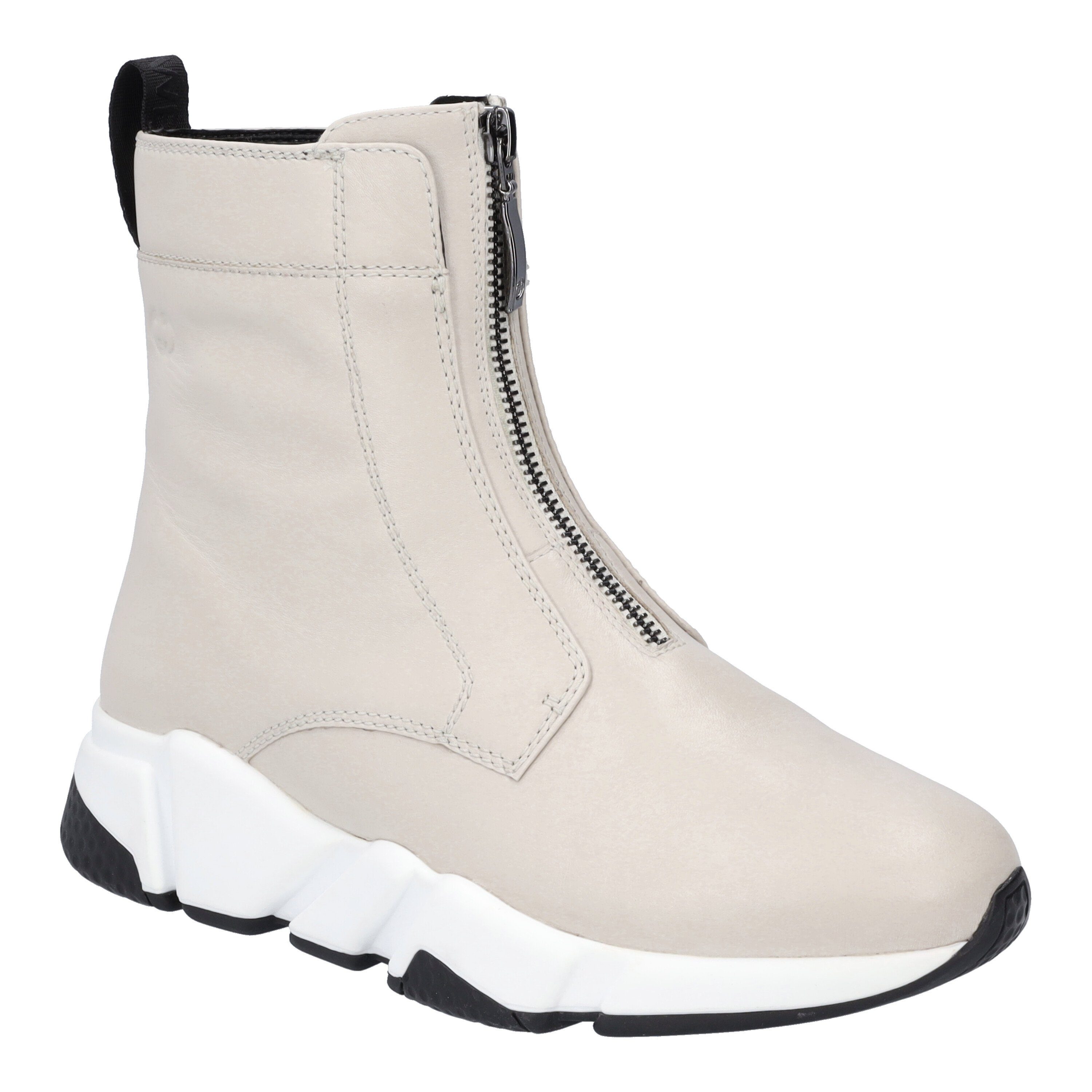 weiß WEBER Stiefelette Doha GERRY 08,