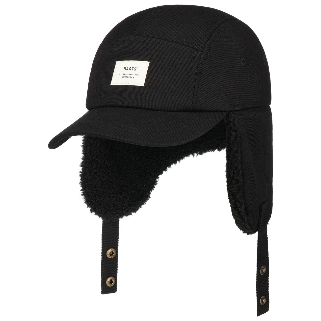 Barts Baseball Cap (1-St) Basecap mit Schirm