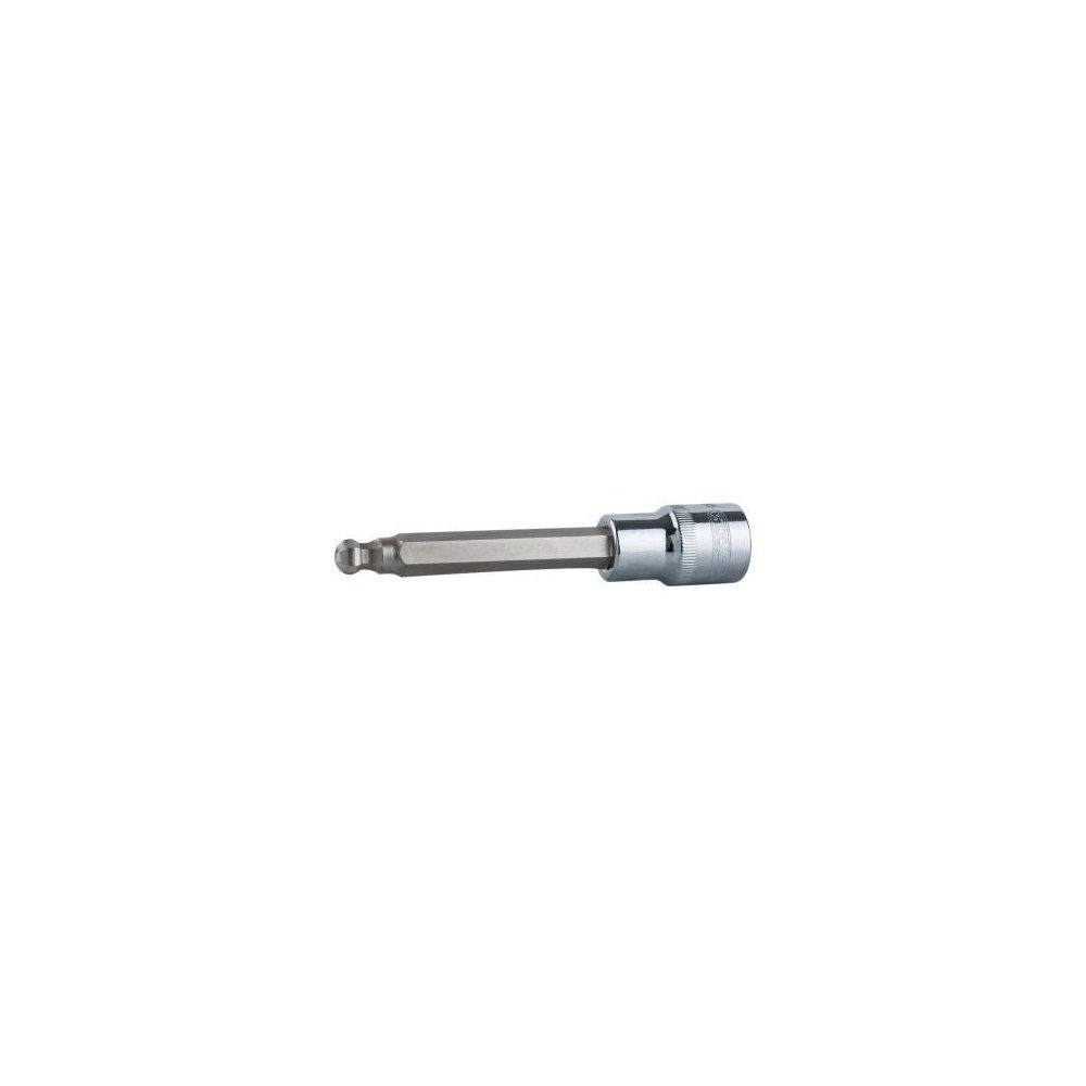 KS Tools Stecknuss 1/2" CHROMEplus Bit-Stecknuss 918.1777, 918.1777