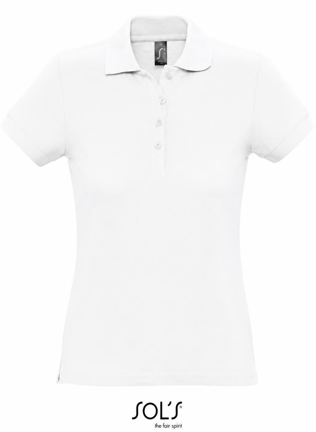 SOLS Poloshirt Damen Poloshirt Passion