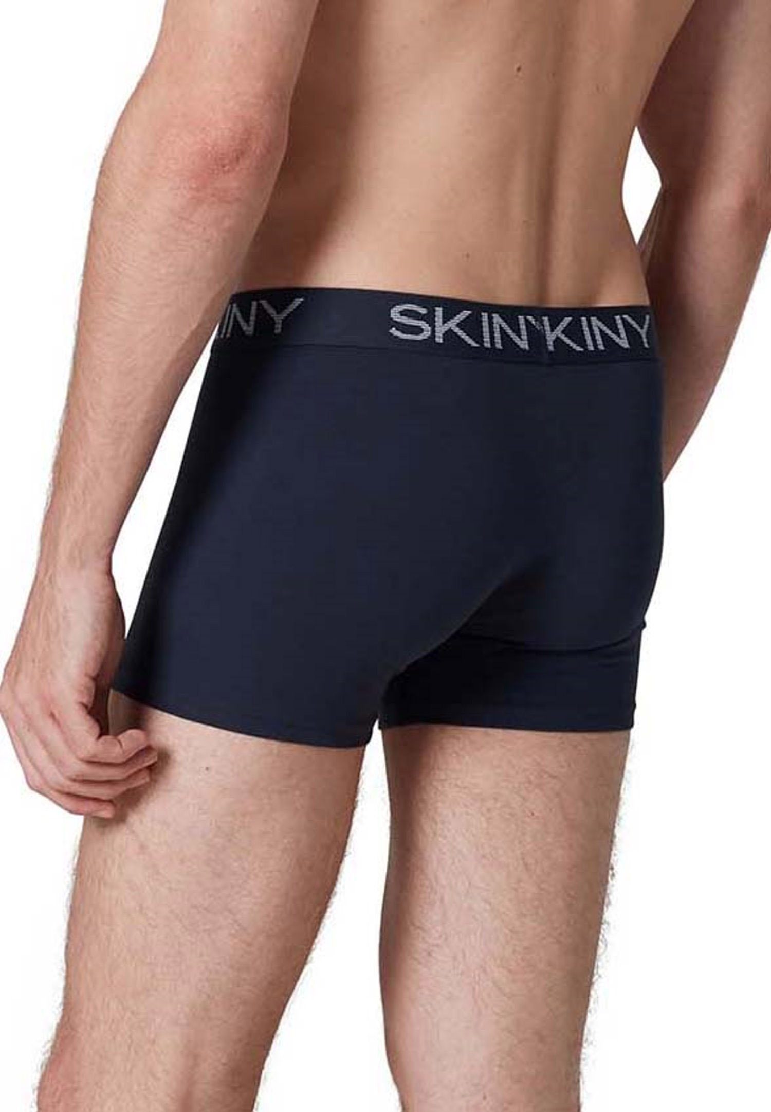 Skiny Retro Pants (2-St) Bird Selection