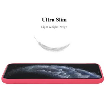 Cadorabo Handyhülle Apple iPhone 13 PRO MAX Apple iPhone 13 PRO MAX, Flexible TPU Silikon Handy Schutzhülle - Hülle - ultra slim