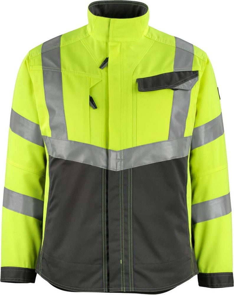 Hi-vis Gelb/Dunkelanthrazit