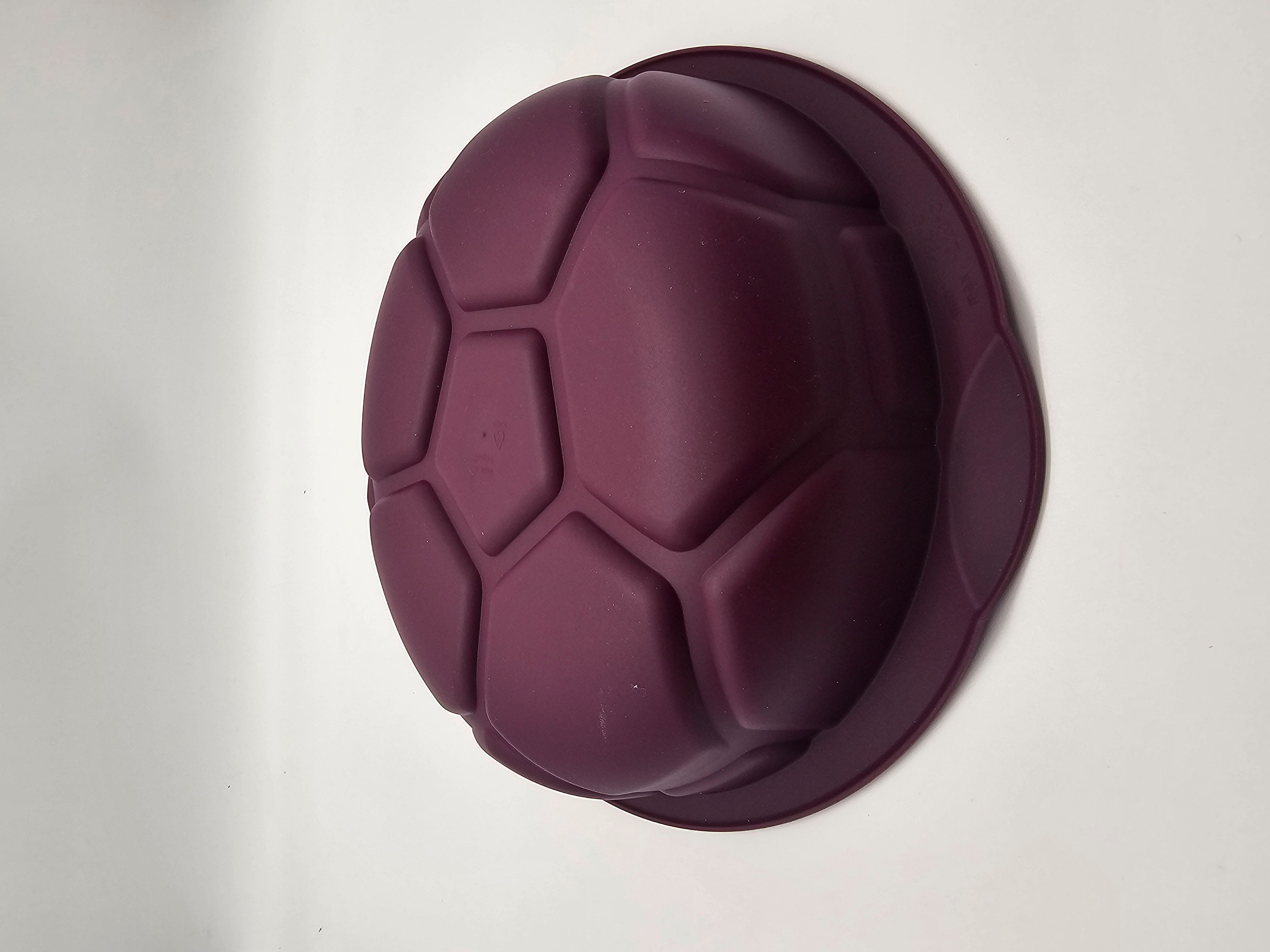 TUPPERWARE Backform Tupperware Silikonform Fußball