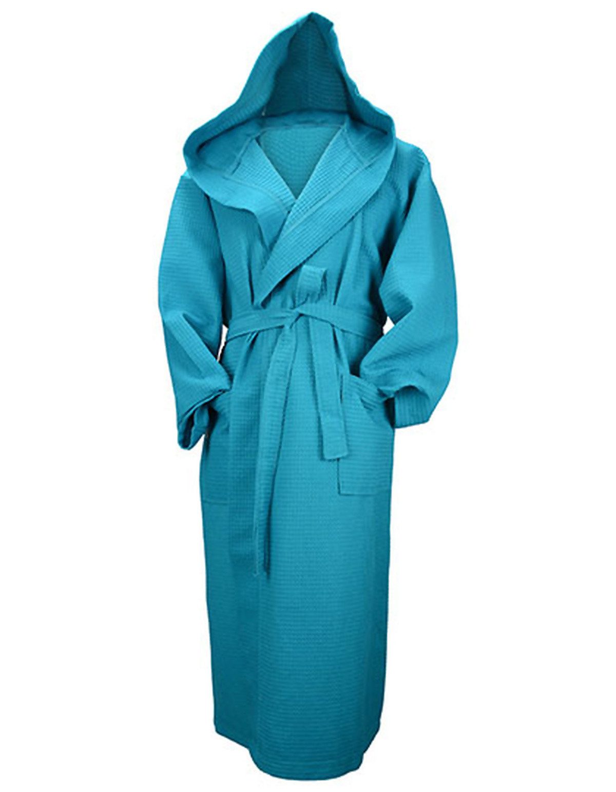 ARTG Bademantel Robezz® Waffle Bathrobe With Hood