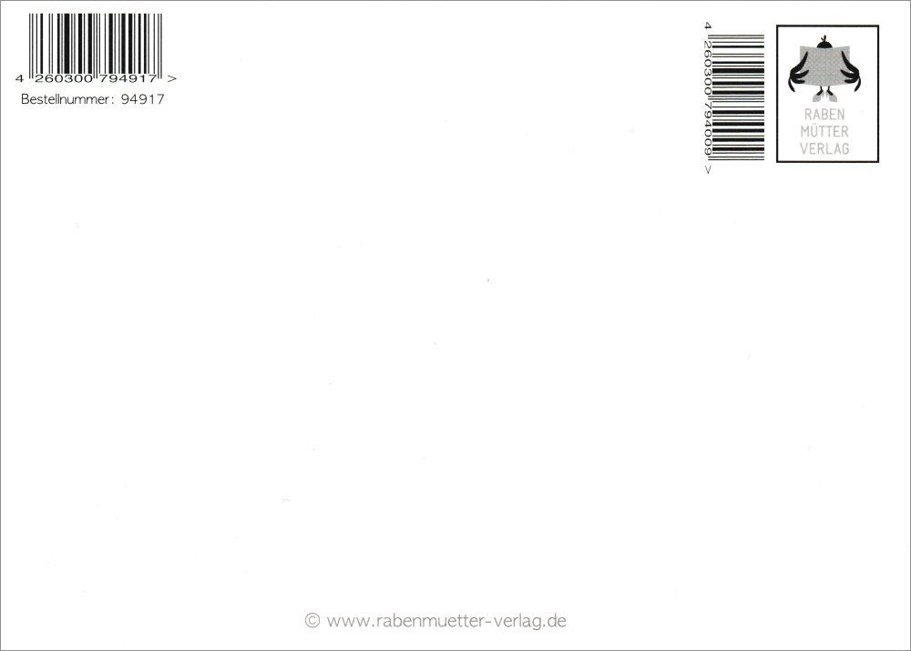 Thumbnail - Postkarte "Ich will meine Probleme von 1984 zurück."