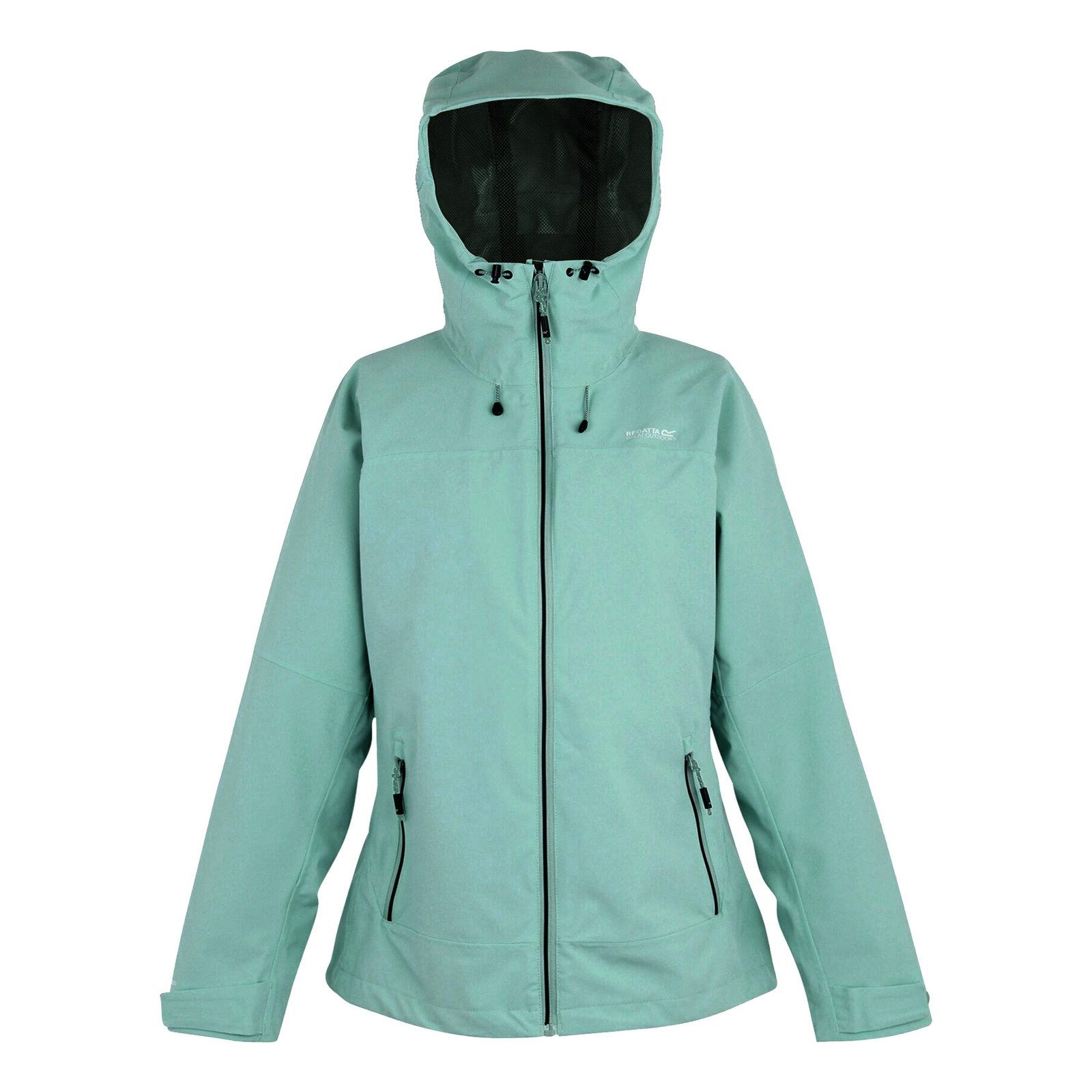 Regatta 3-in-1-Funktionsjacke 3-in-1-Jacke Wentwood mit Markenschriftzug auf der Vorderseite