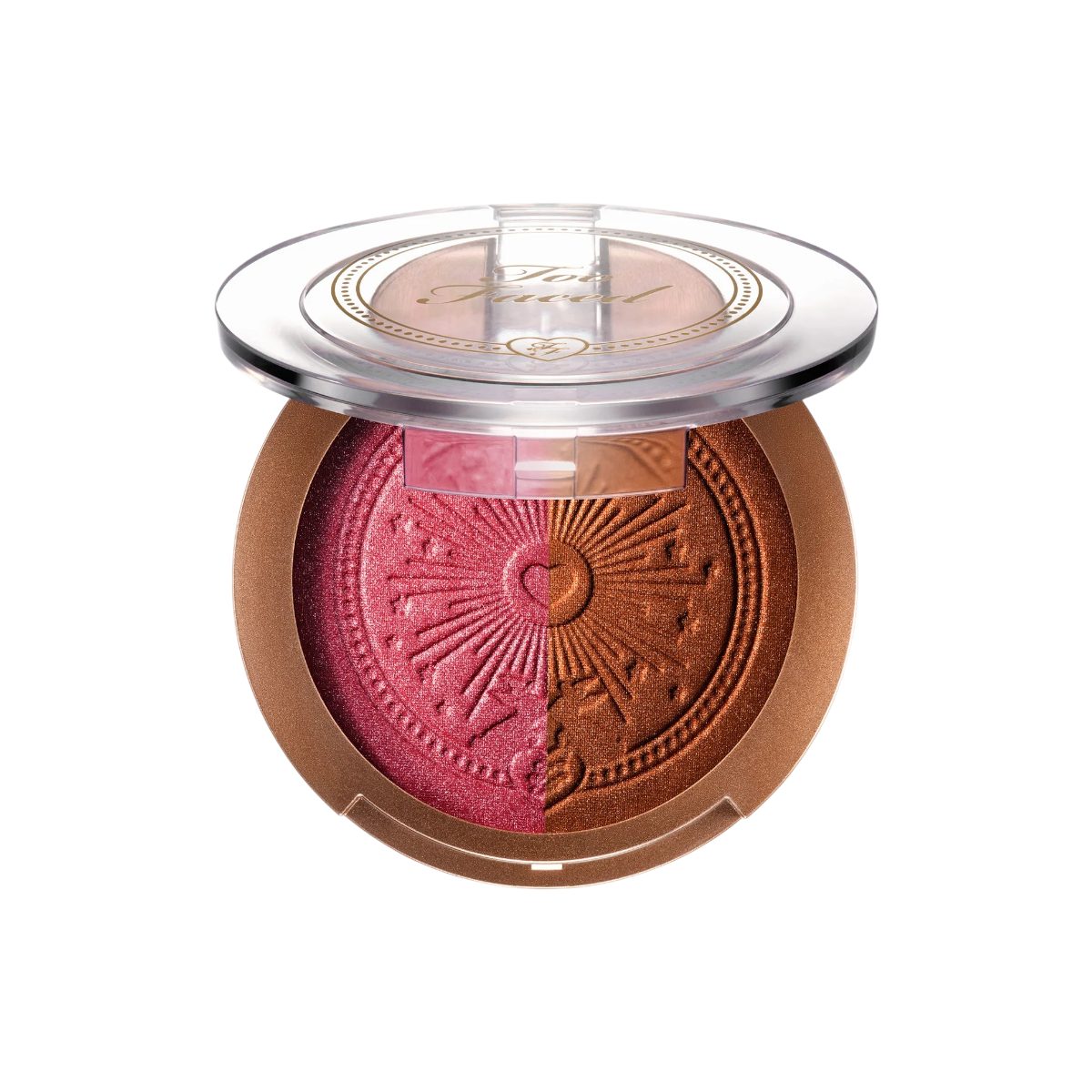 Too Faced Bronzer Too Faced SUN BUNNY LUMINOUS BLURRING BRONZER
