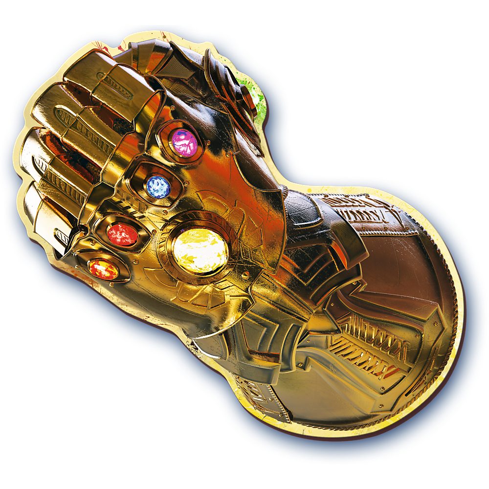 Trefl Puzzle Marvel Avengers Infinity Gauntlet 500+5 Holzpuzzle, 500 Puzzleteile, Made in Europe