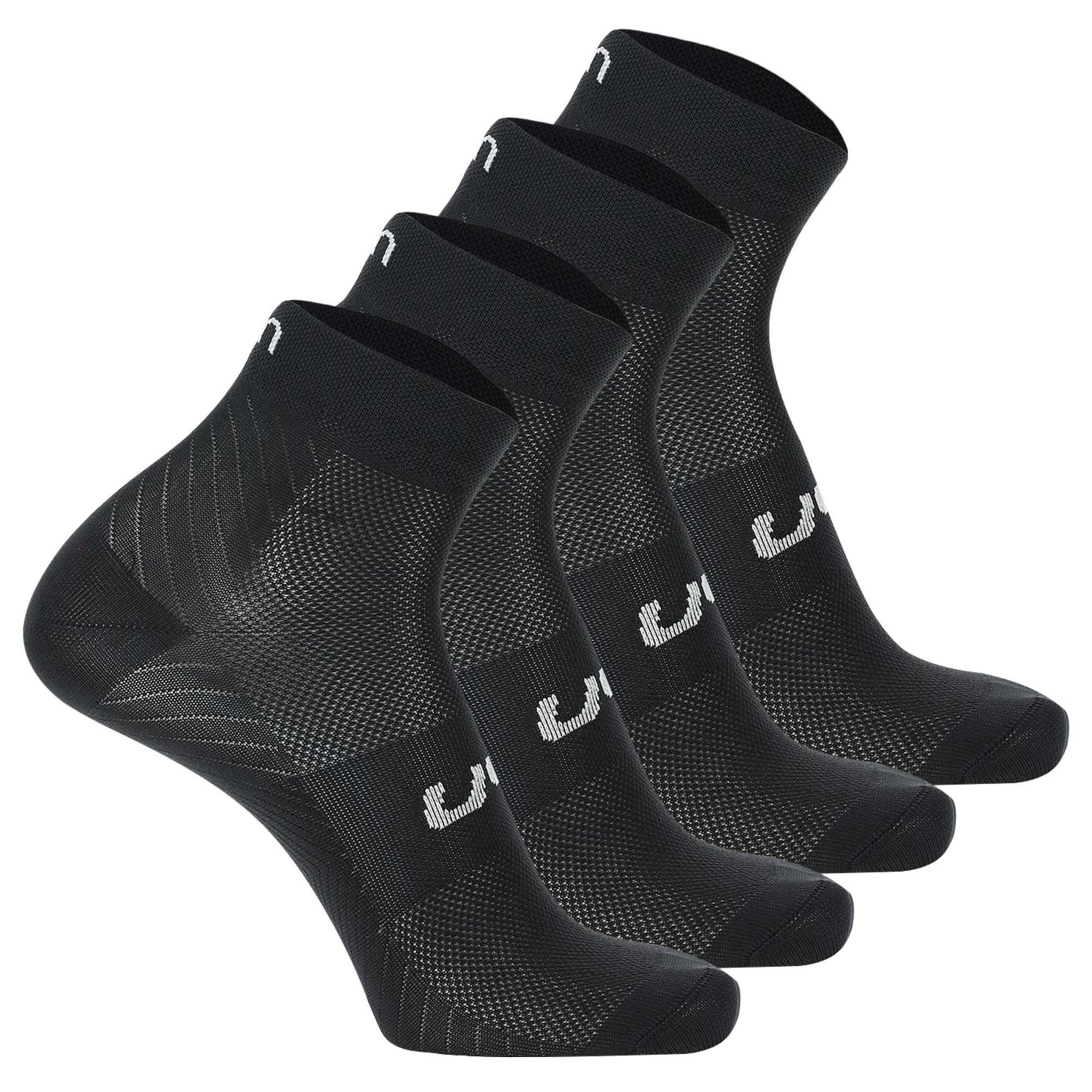 Sportsocken Unisex Socken 4er Pack Polyester