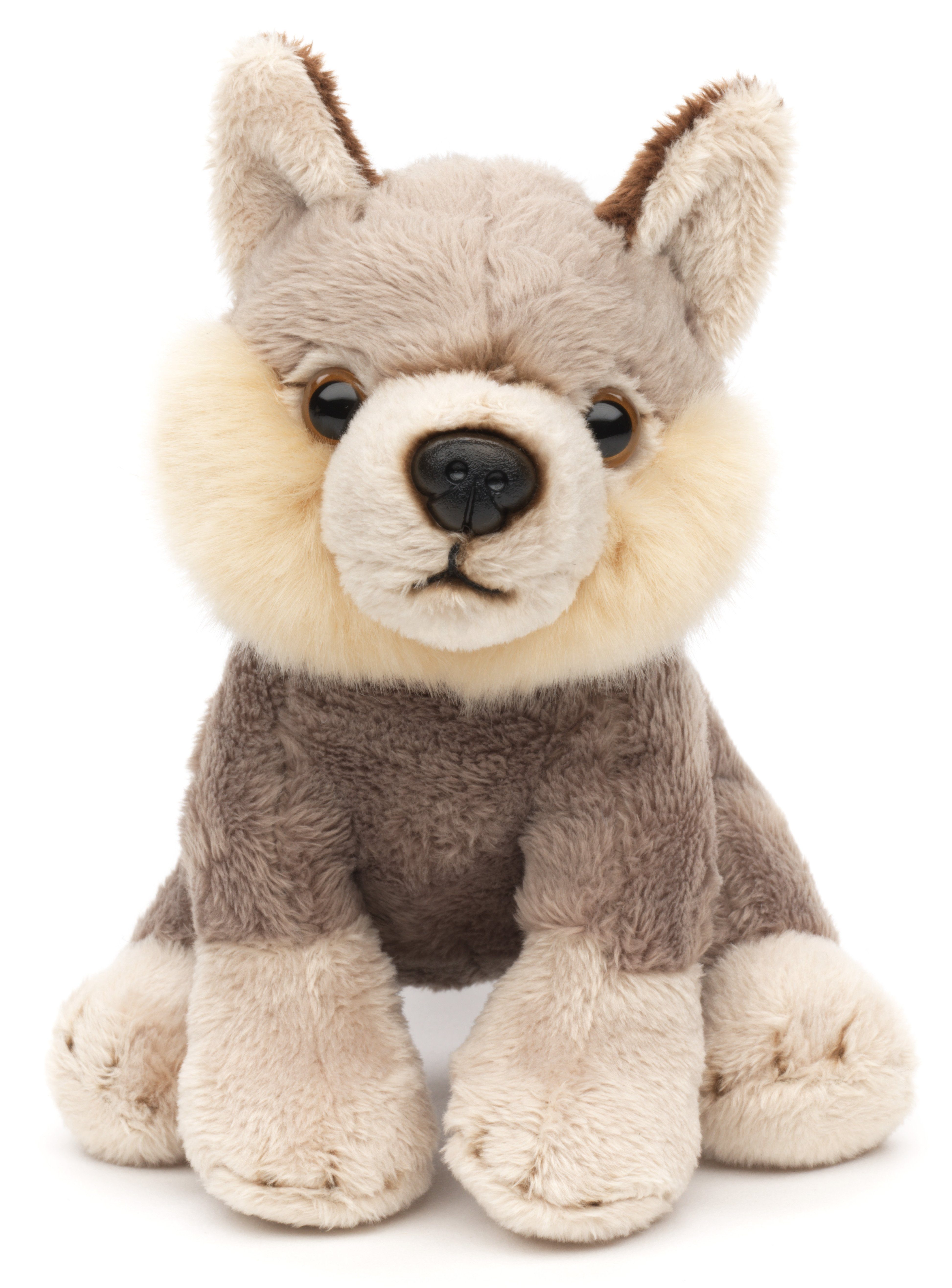 Uni-Toys Kuscheltier Waldtier Plushie - versch. Modelle - 13 cm - Plüsch-Fi günstig online kaufen