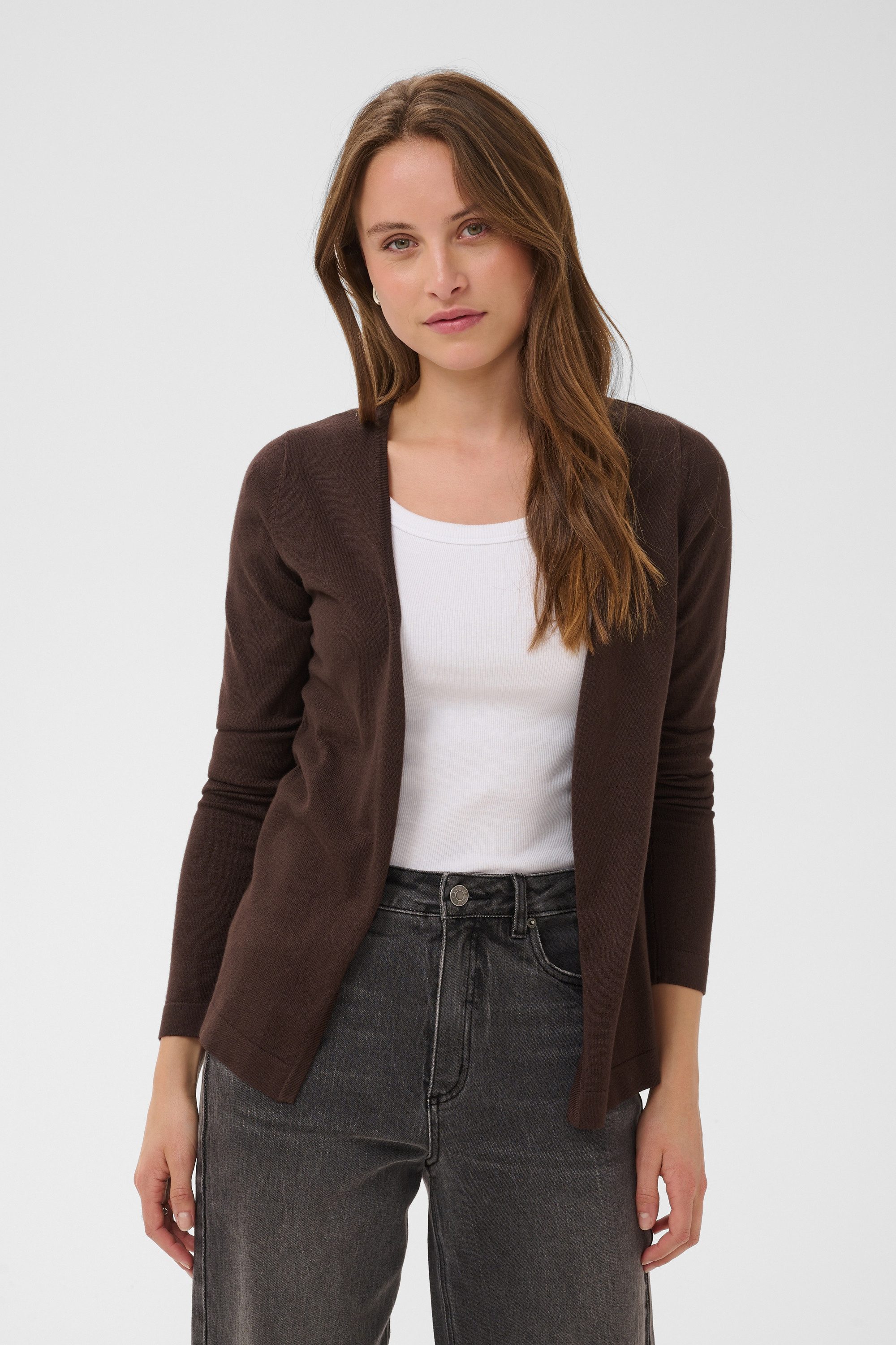 Cardigan Strickjacke KAfenia