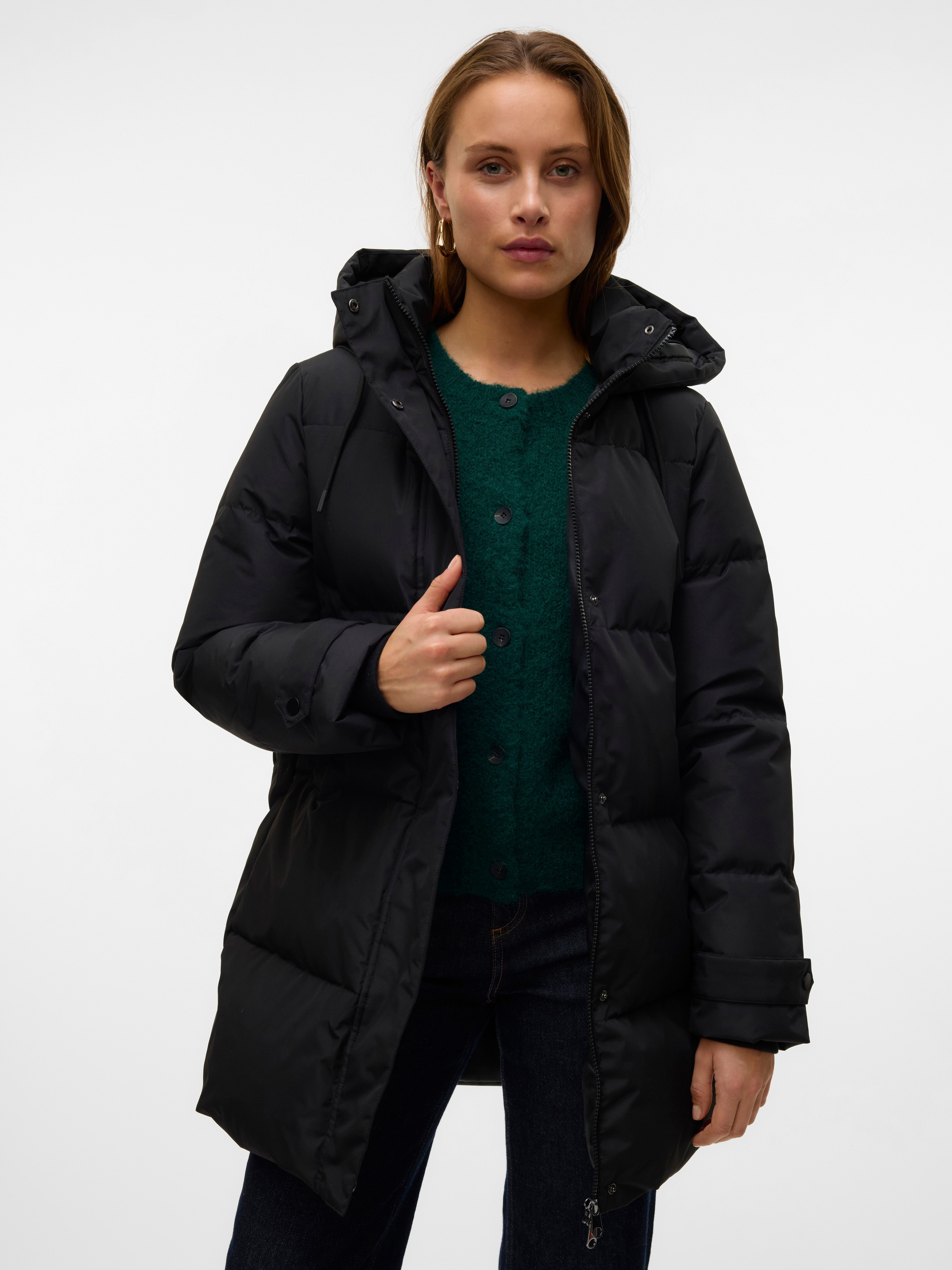 Vero Moda Steppjacke VMLEONIELEA DOWN JACKET NOOS GA günstig online kaufen