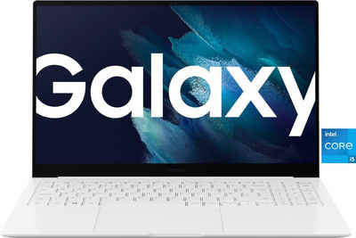 Samsung Galaxy Book Pro Notebook (39,62 cm/15,6 Zoll, Intel Core i5 1135G7, Iris Xe Graphics, 256 GB SSD)