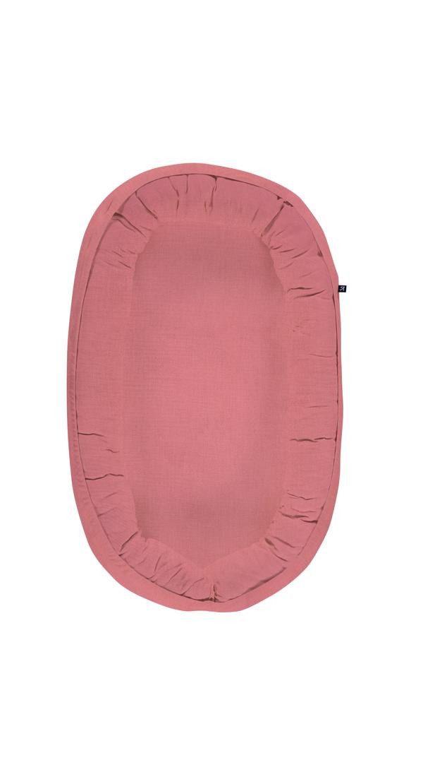 Alvi® Kuschelnest Schlummer-Nestchen, (1-tlg), sicheres Liegeumfeld