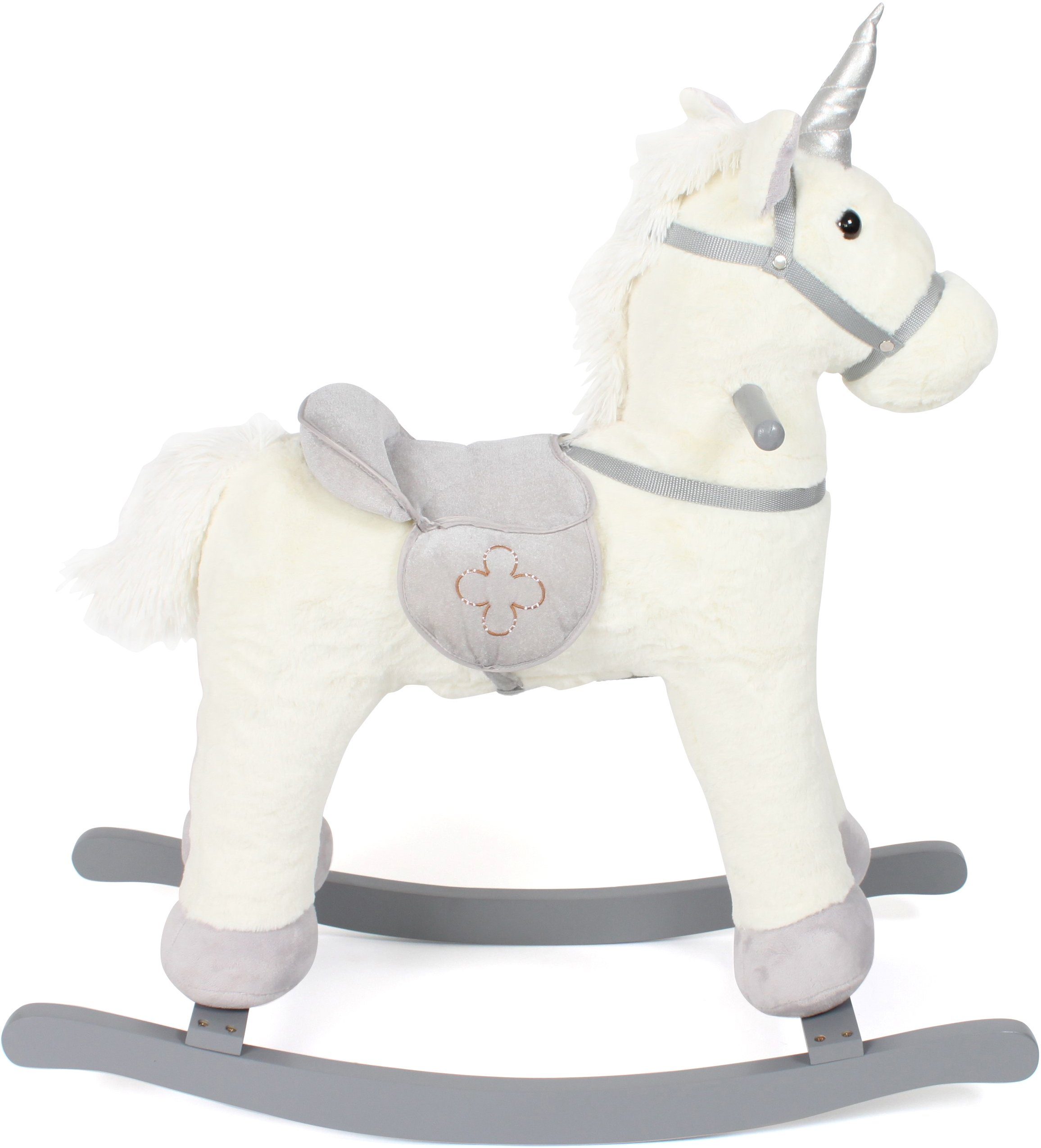 CHIC2000 Schaukeltier Einhorn