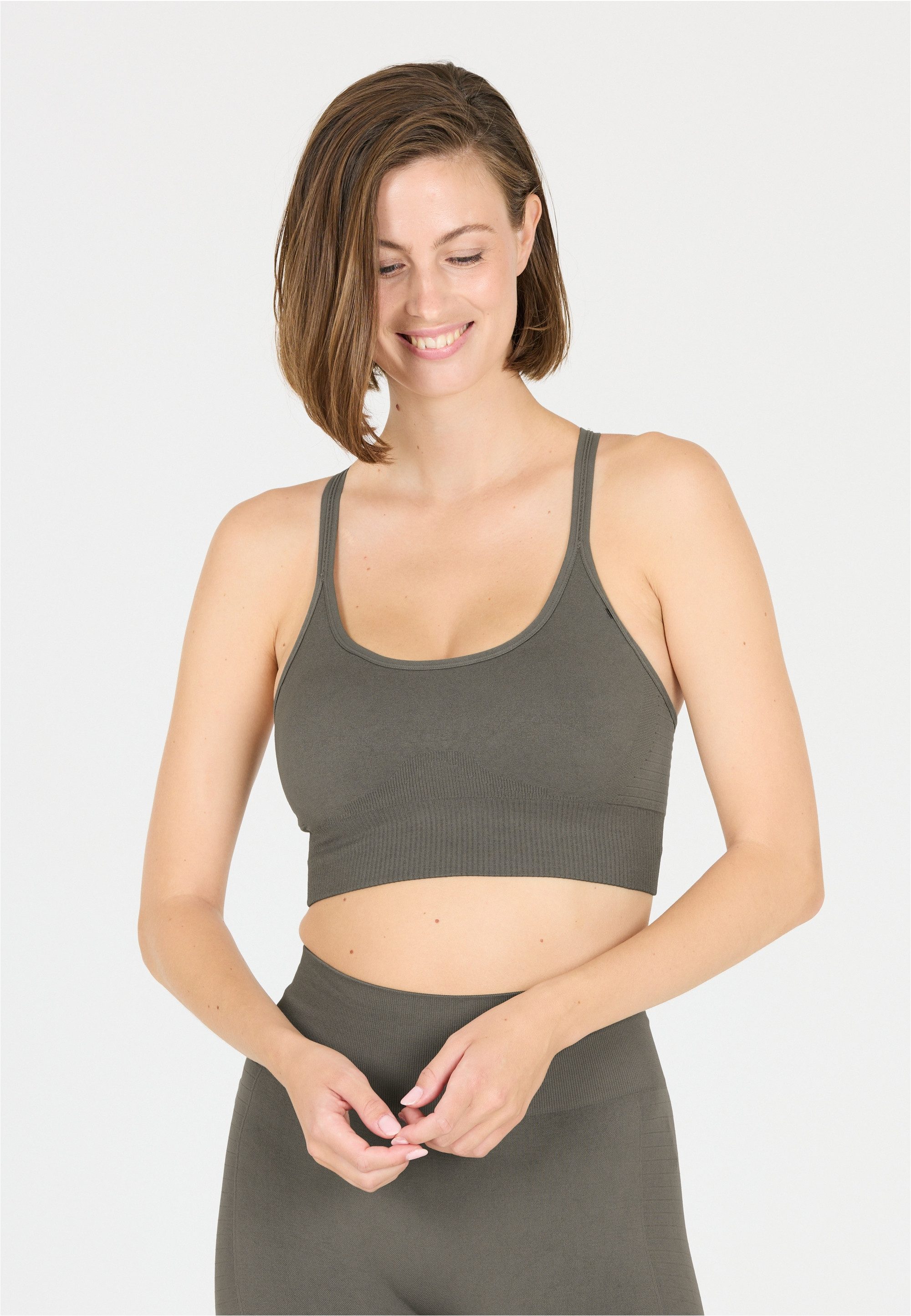 ATHLECIA Sport-BH Foan V2 im nahtlosen günstig online kaufen