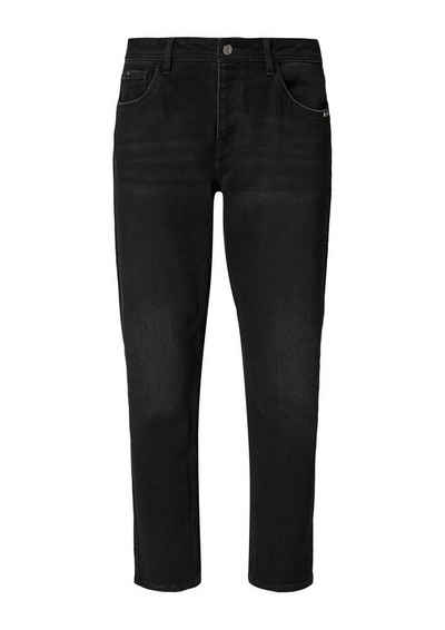 comma casual identity Regular-fit-Jeans Hose lang