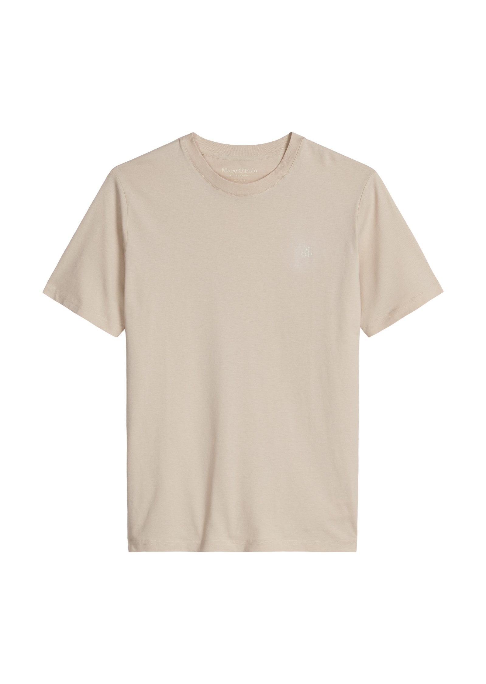 T-Shirt aus reiner Bio-Baumwolle