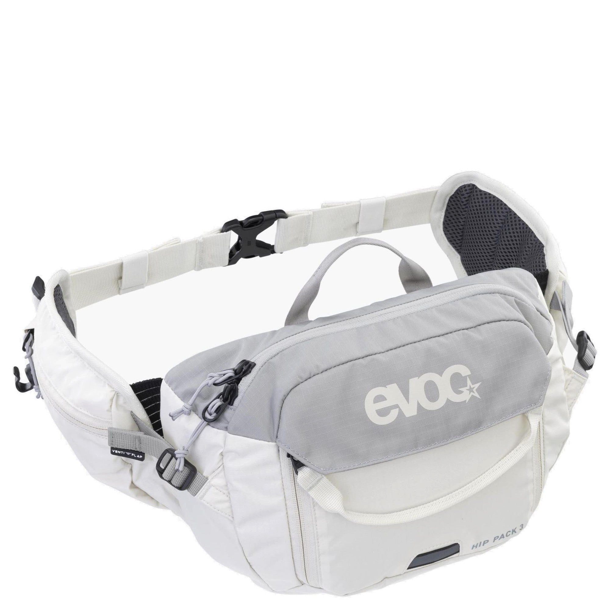 EVOC Bauchtasche Hip Pack 3 - Gürteltasche 28 cm (sand-stone)