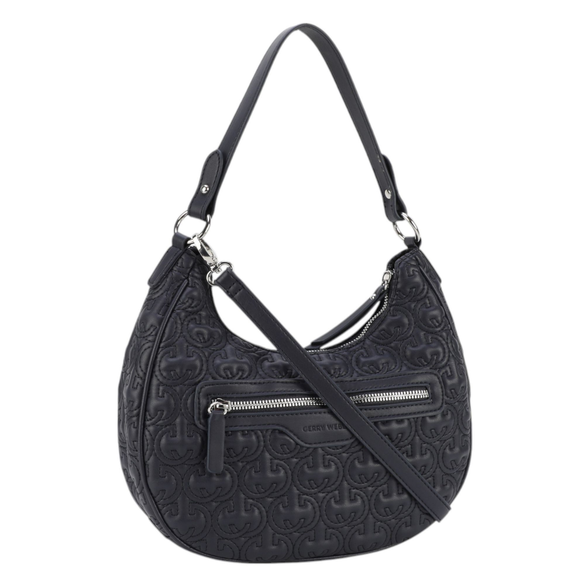 GERRY WEBER Schultertasche Carry me out, Polyurethan
