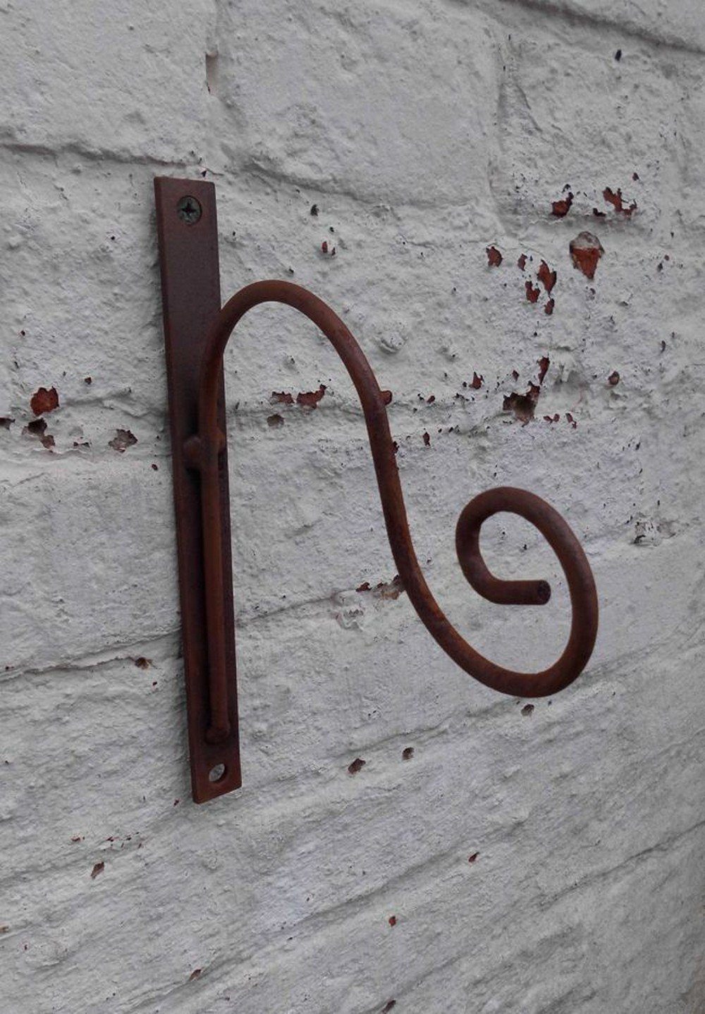 Deko-Impression Wandhaken Blumenhaken Laternenhaken Wandhaken Eisenhaken ma günstig online kaufen