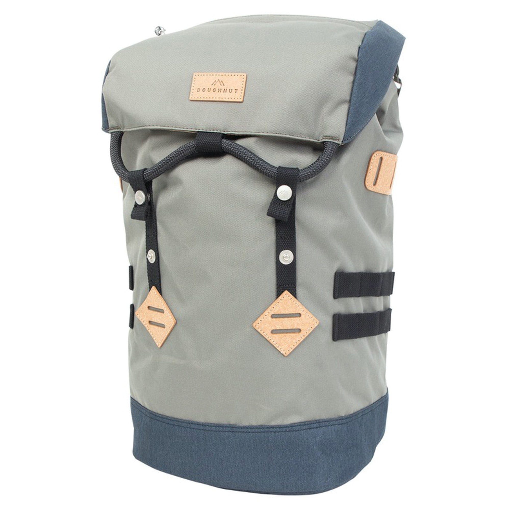 Doughnut Rucksack Colorado Euro 19 - Rucksack 47 cm (grey x nautical)